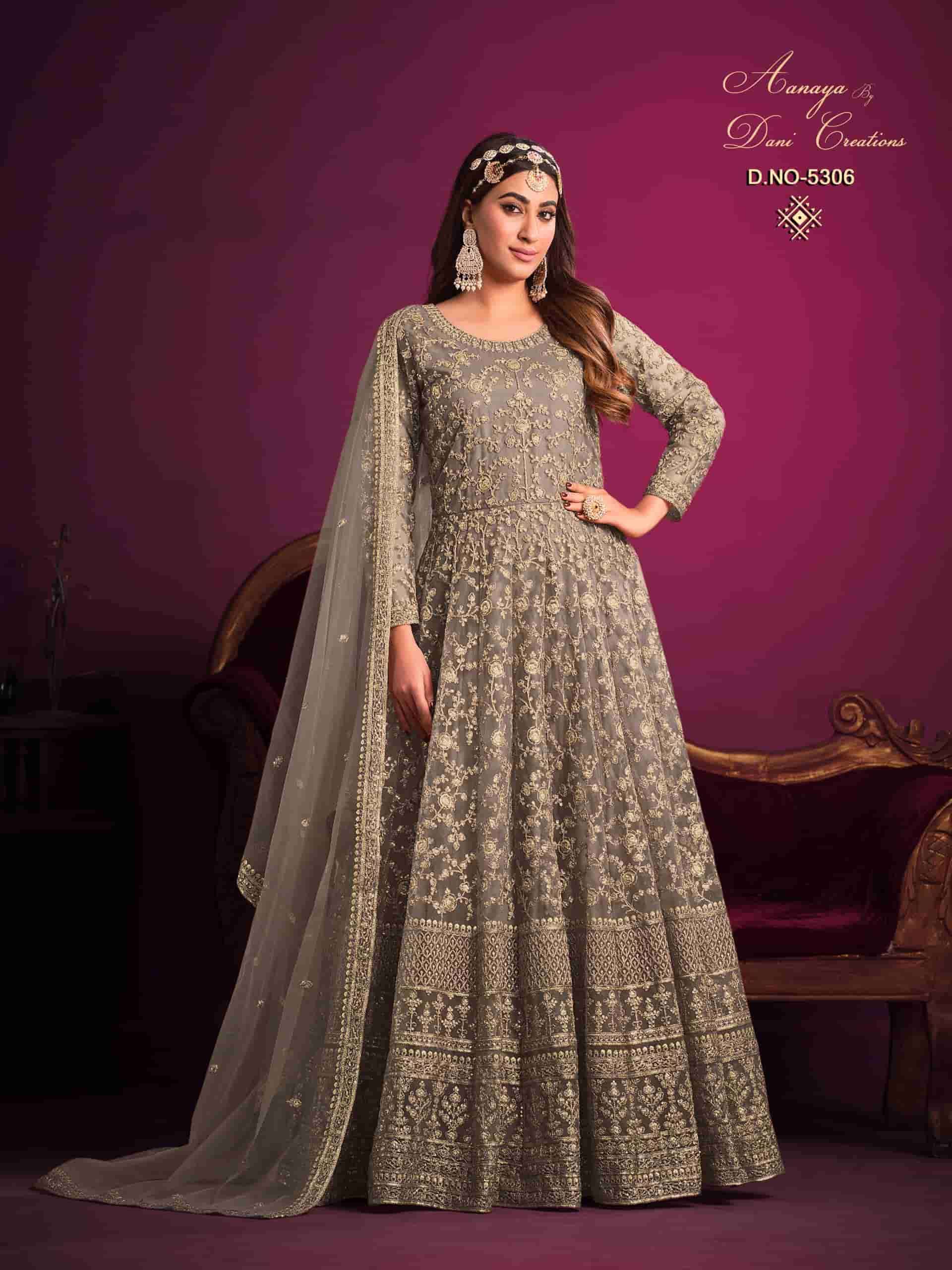 Aanaya Vol 153 Heavy Work Partywear Gown New Collection view 6