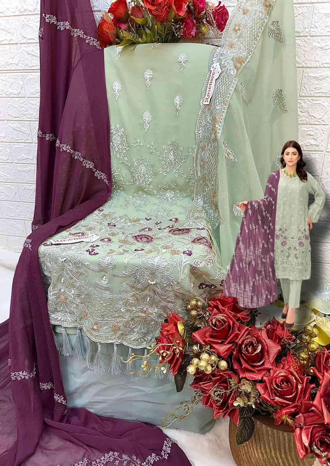 Fepic C 1667 Colors Festive Wear Style Designer Pakistani Salwar Suit Online view 8