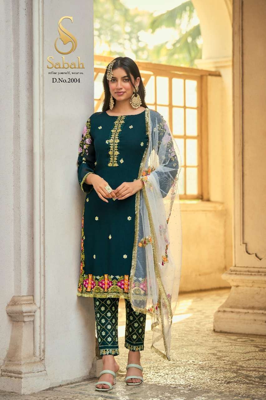 Fk Fashion Begum 2001 To 2005 Party Wear Designer Dress view 5