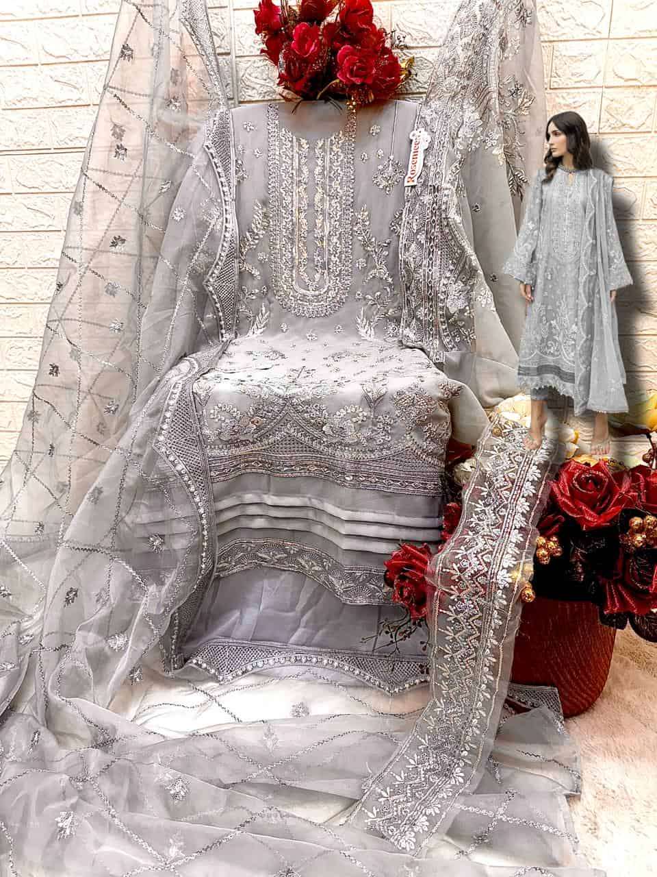 Fepic C 1700 Colors Latest New Stylish Designer Pakistani Festive Wear Suit Wholesalers view 9