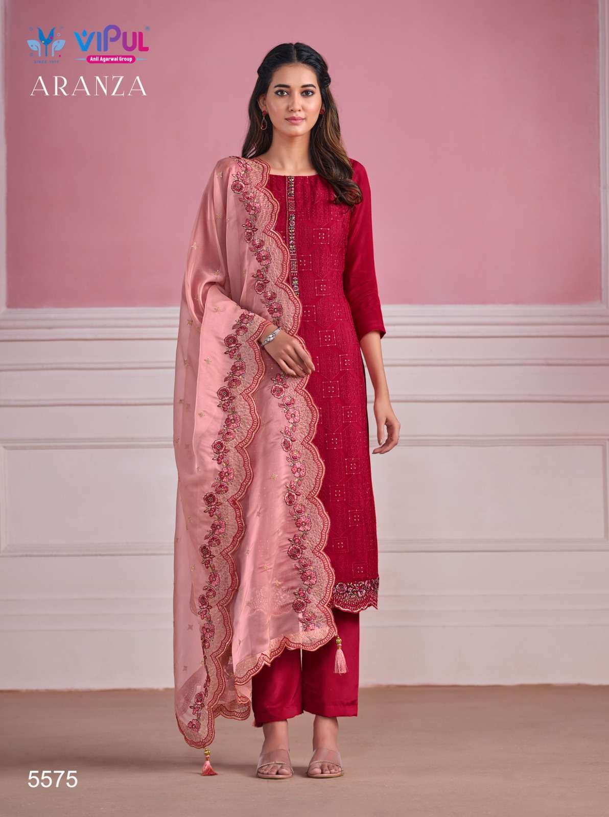Vipul Aranza Wedding Collection Ladies Suit New Collection view 15