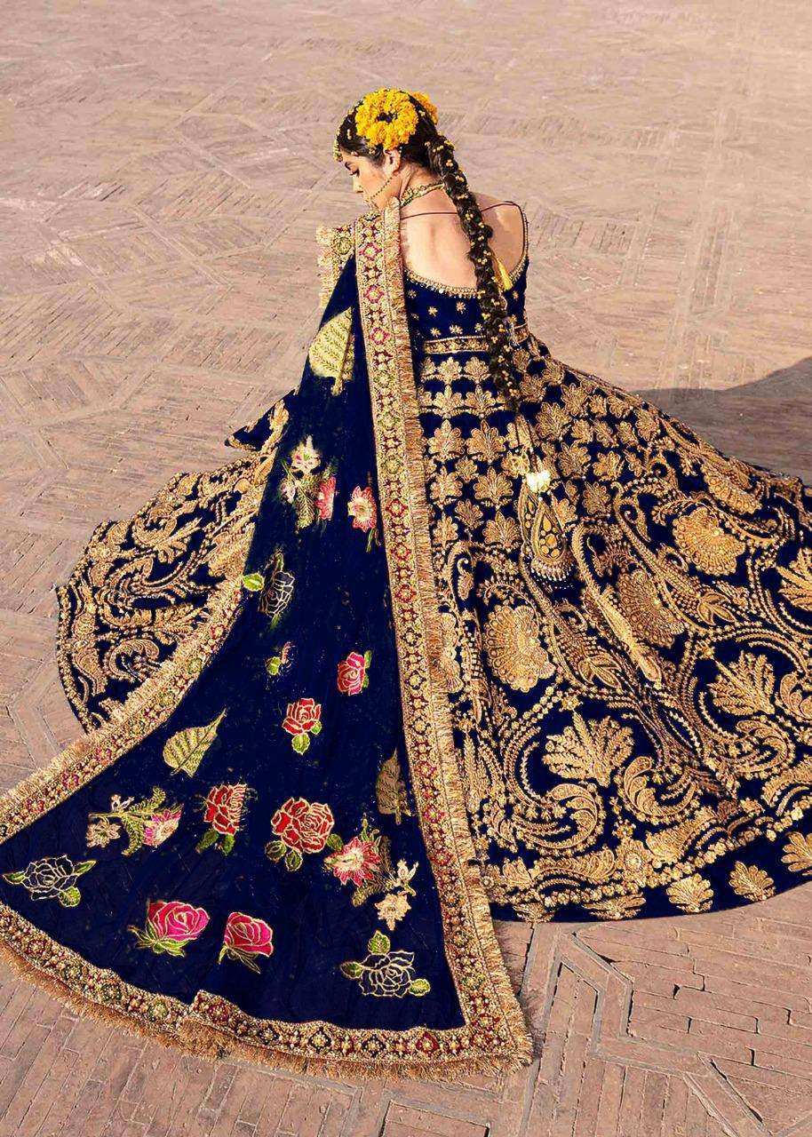 Kb Series 1061 Colors Party Wear Anarkali Designer Suit New Design view 8