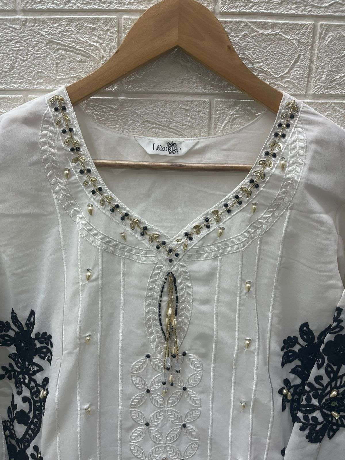Laxuria Trends 1407 Fancy Designer Readymade Pakistani Collection view 6