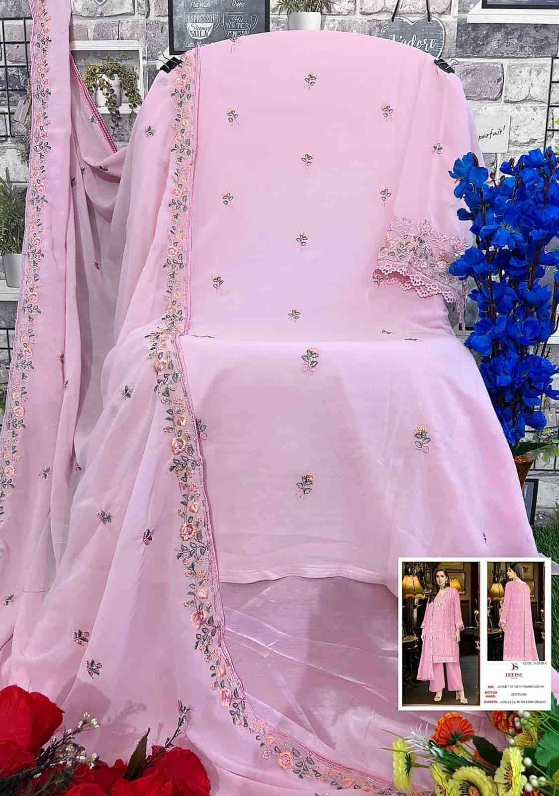 Deepsy D 2028 Colors Pakistani Festive Wear Style Designer Salwar Suit Wholesalers view 8