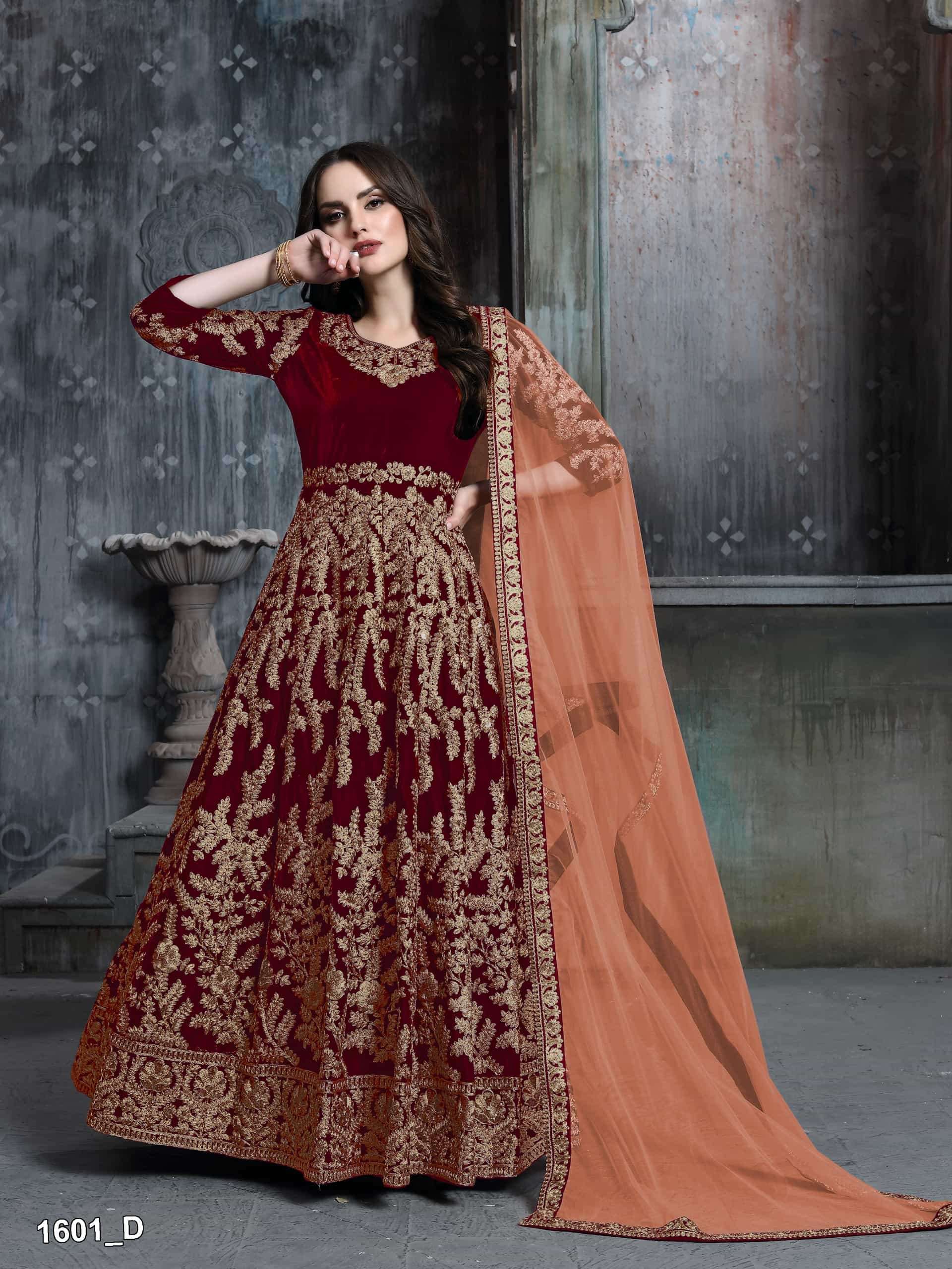 Aanaya Twisha Vol 16 Exclusive Gown Collection At view 10