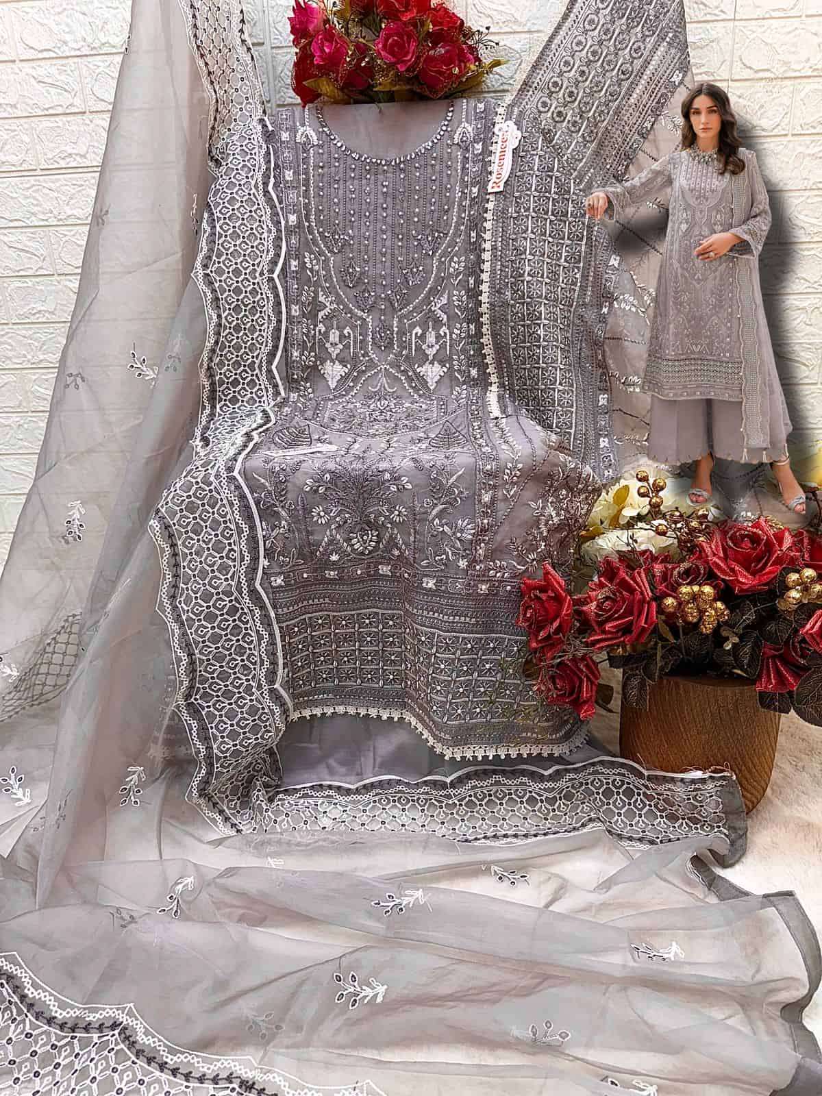 Fepic C 1541 Colors Exclusive New Pakistani Salwar Suit Wholasaler view 6