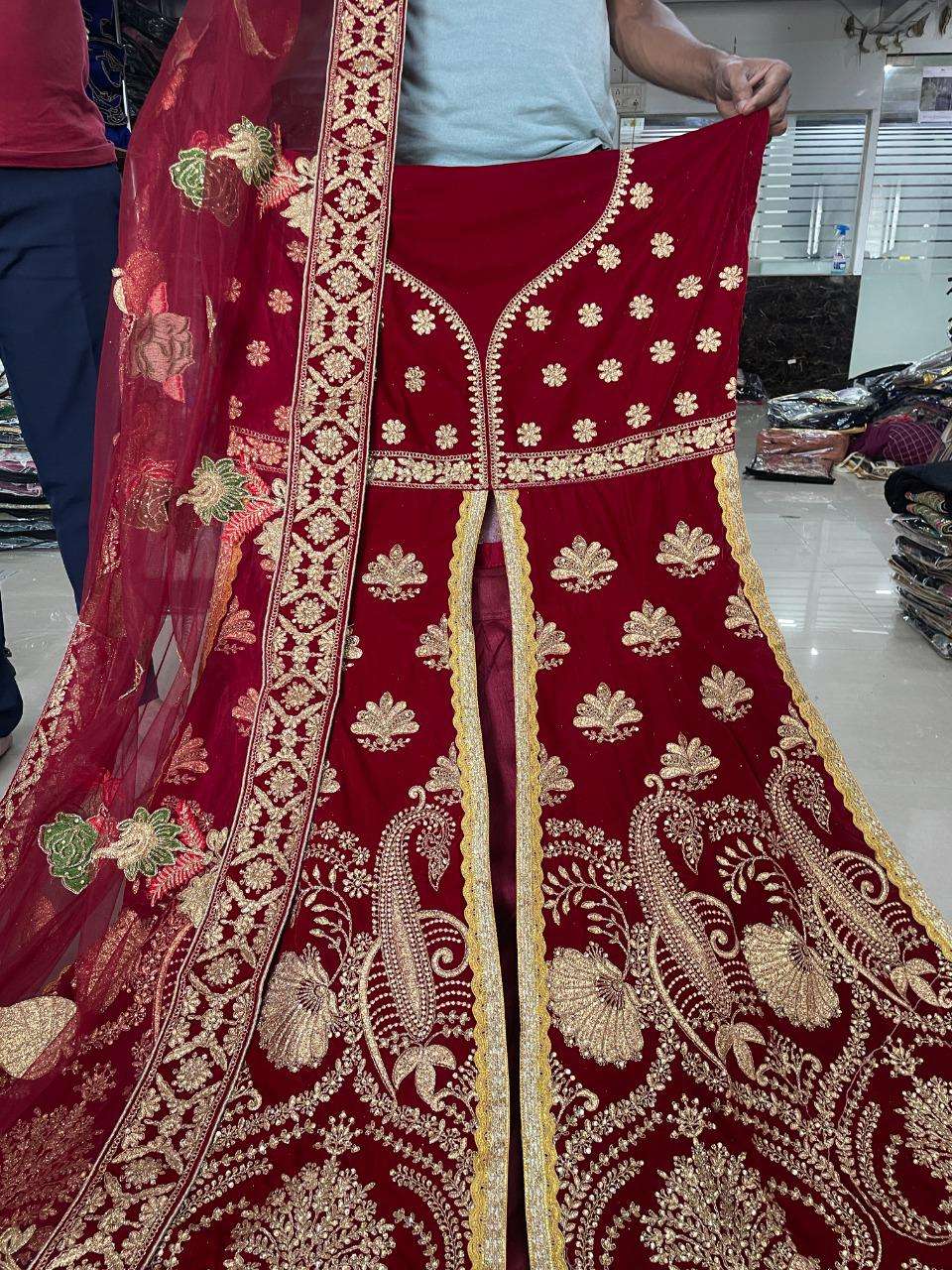 Kb Series 1061 Colors Party Wear Anarkali Designer Suit New Design view 5