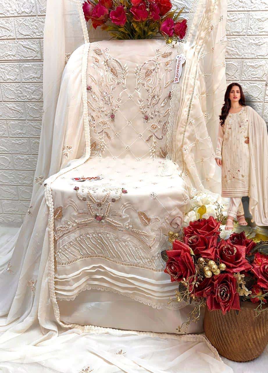 Fepic C 1665 Colors Festive Wear Style Heavy Designer Pakistani Suit Wholesalers view 9