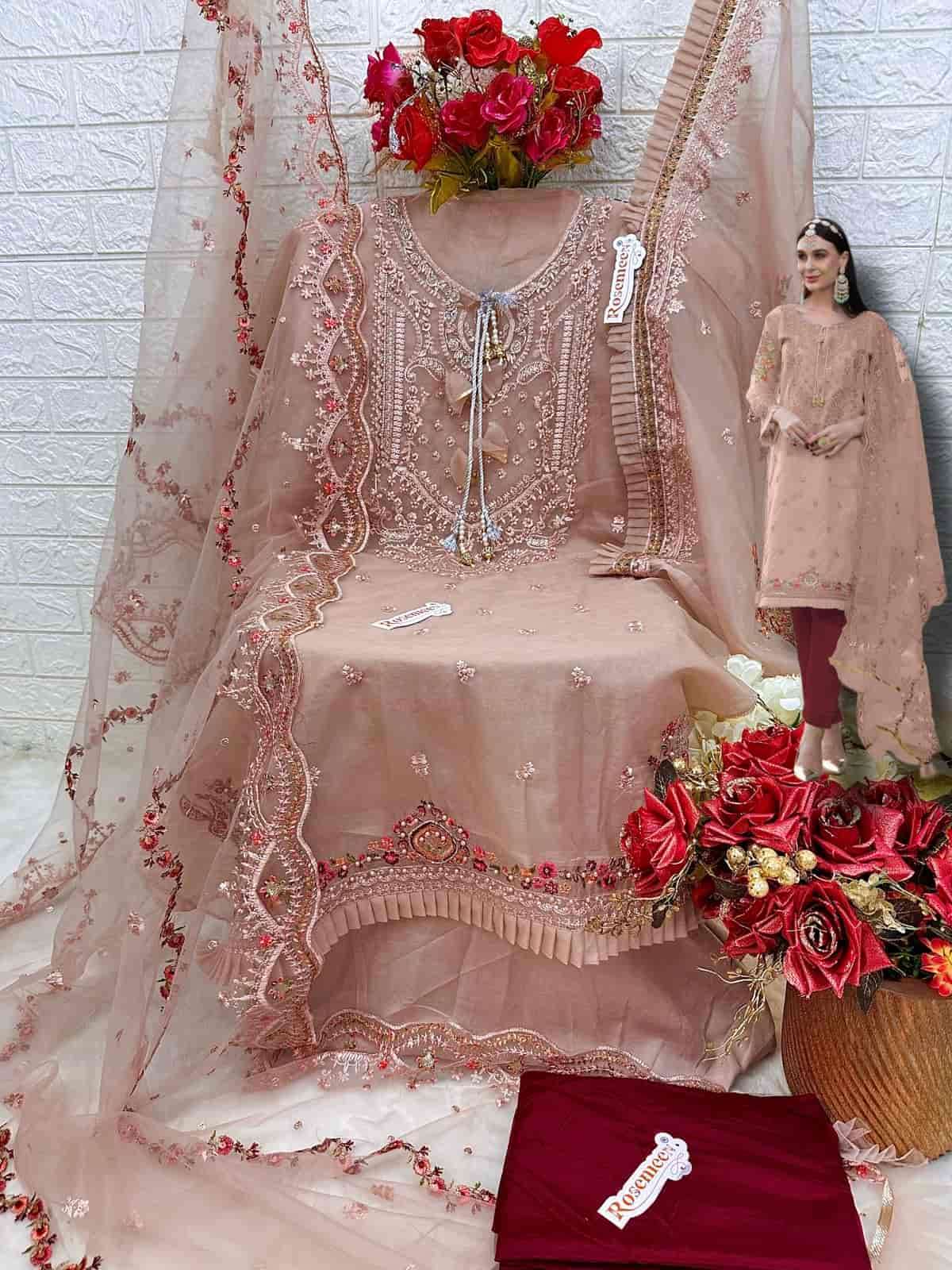 Fepic C 1673 Colors Festive Wear Style Designer Pakistani Salwar Suit Wholesalers view 6