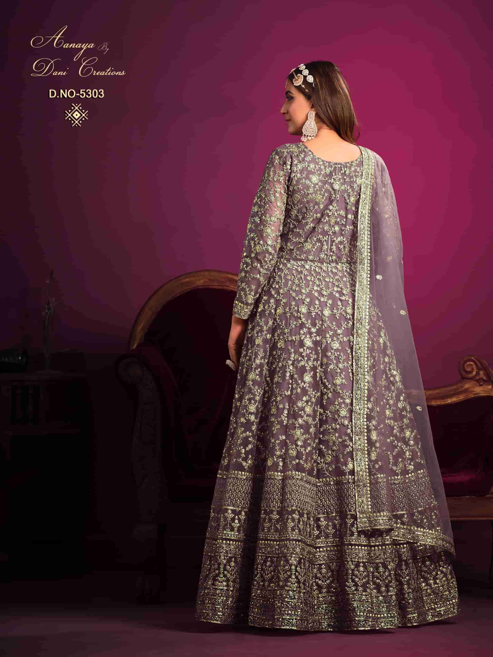 Aanaya Vol 153 Heavy Work Partywear Gown New Collection view 11