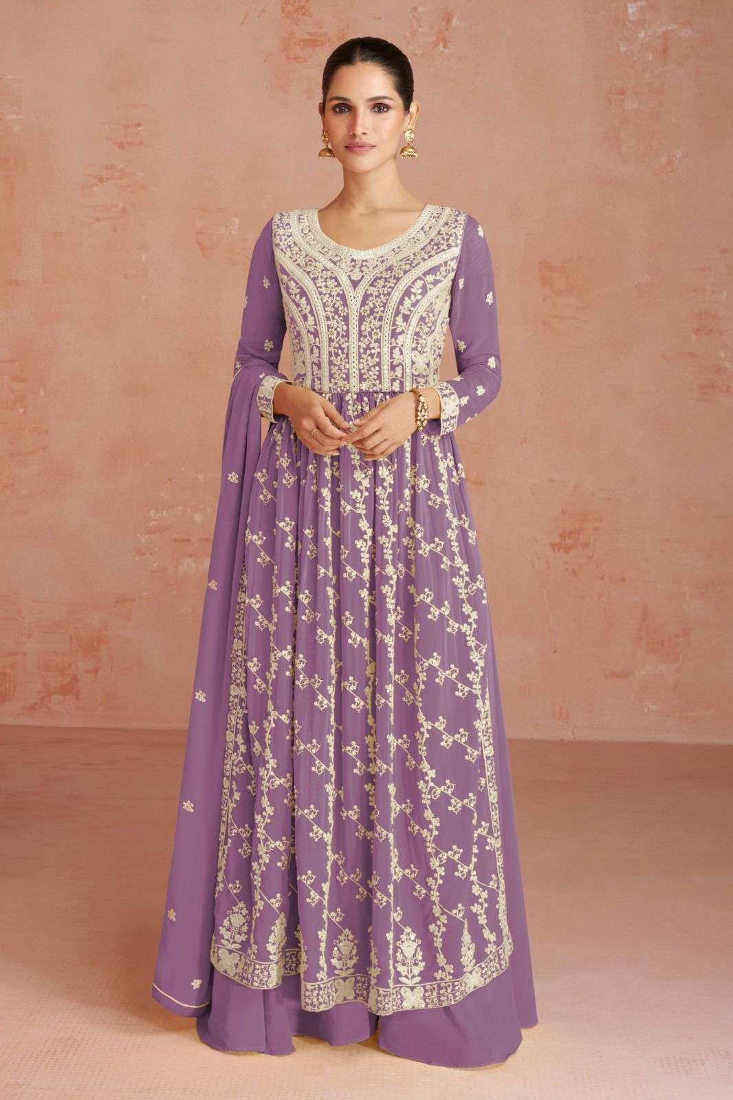 Aashirwad Gulkand Inaya Latest Style Festive Collection Readymade Dress New Arrivals view 7