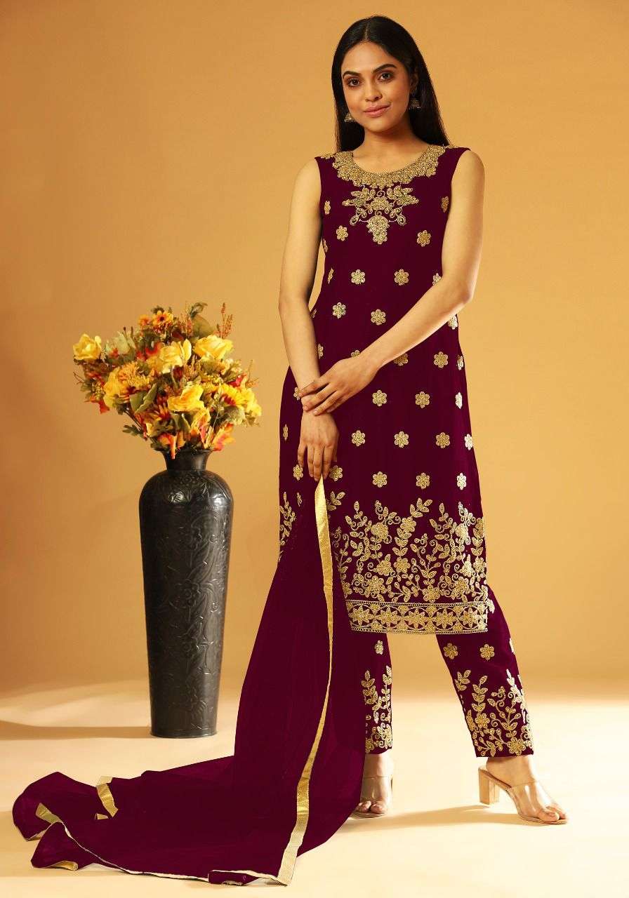Eira Vol 6 Party Wear Designer Suit price in view 11
