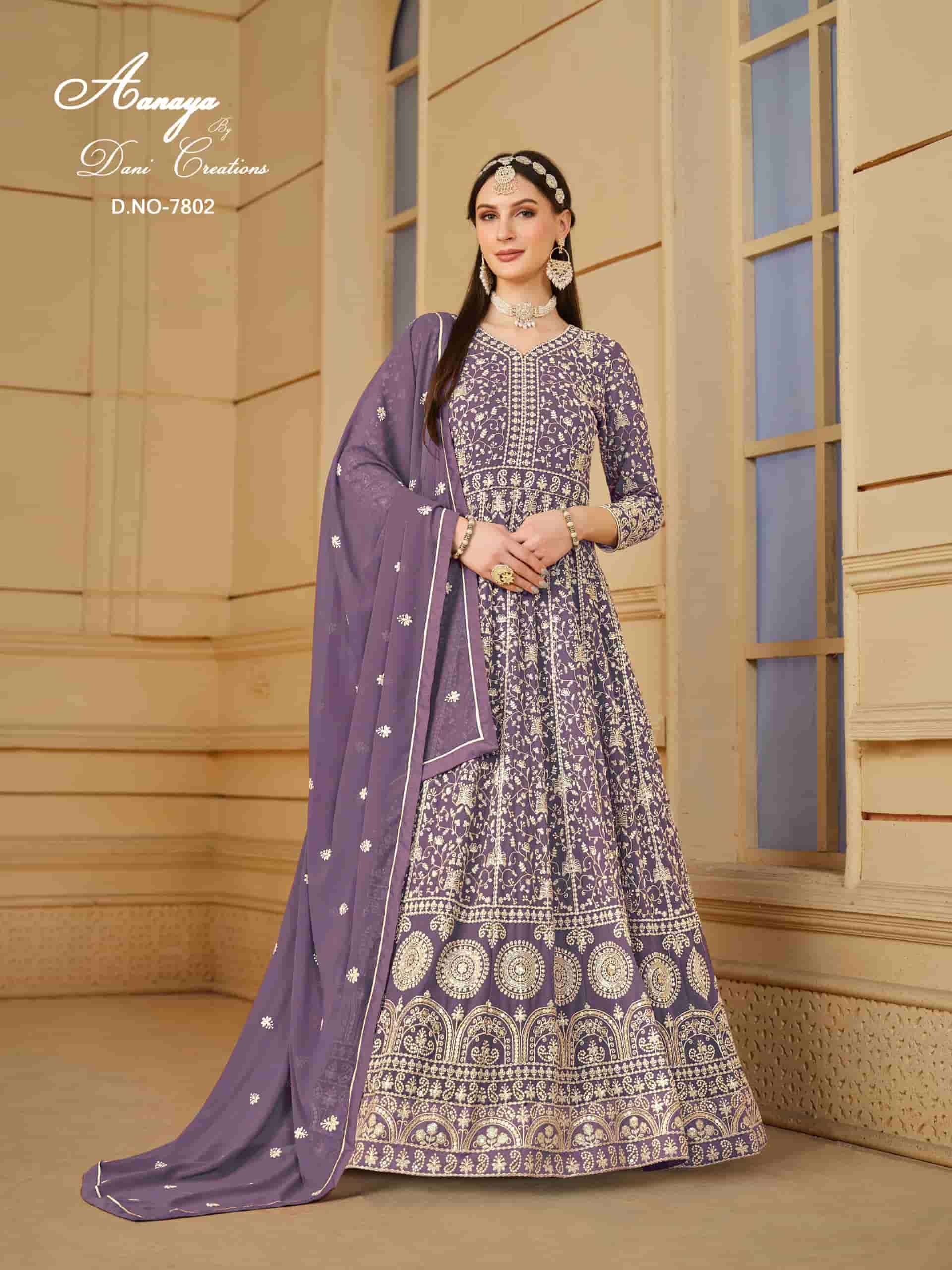 Aanaya Vol 178 latest Heavy Designer New Collection Dress Online view 2