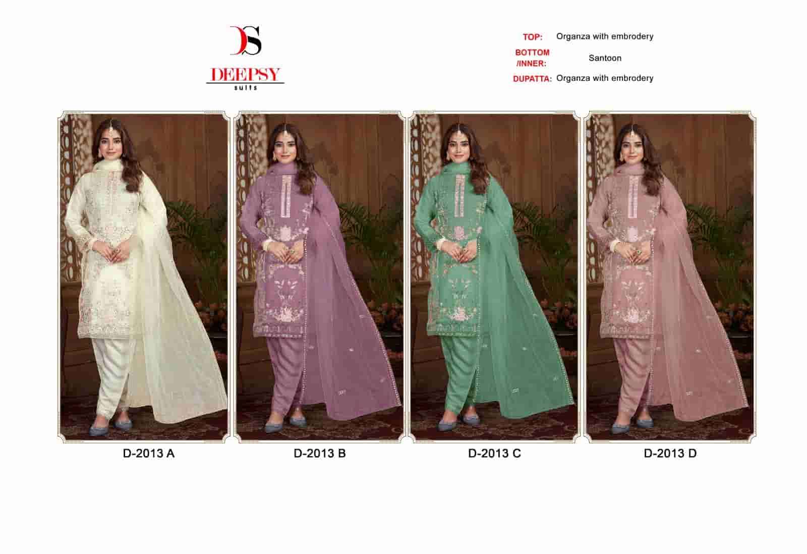 Deepsy Designer Pakistani Festive Salwar Suit view 5