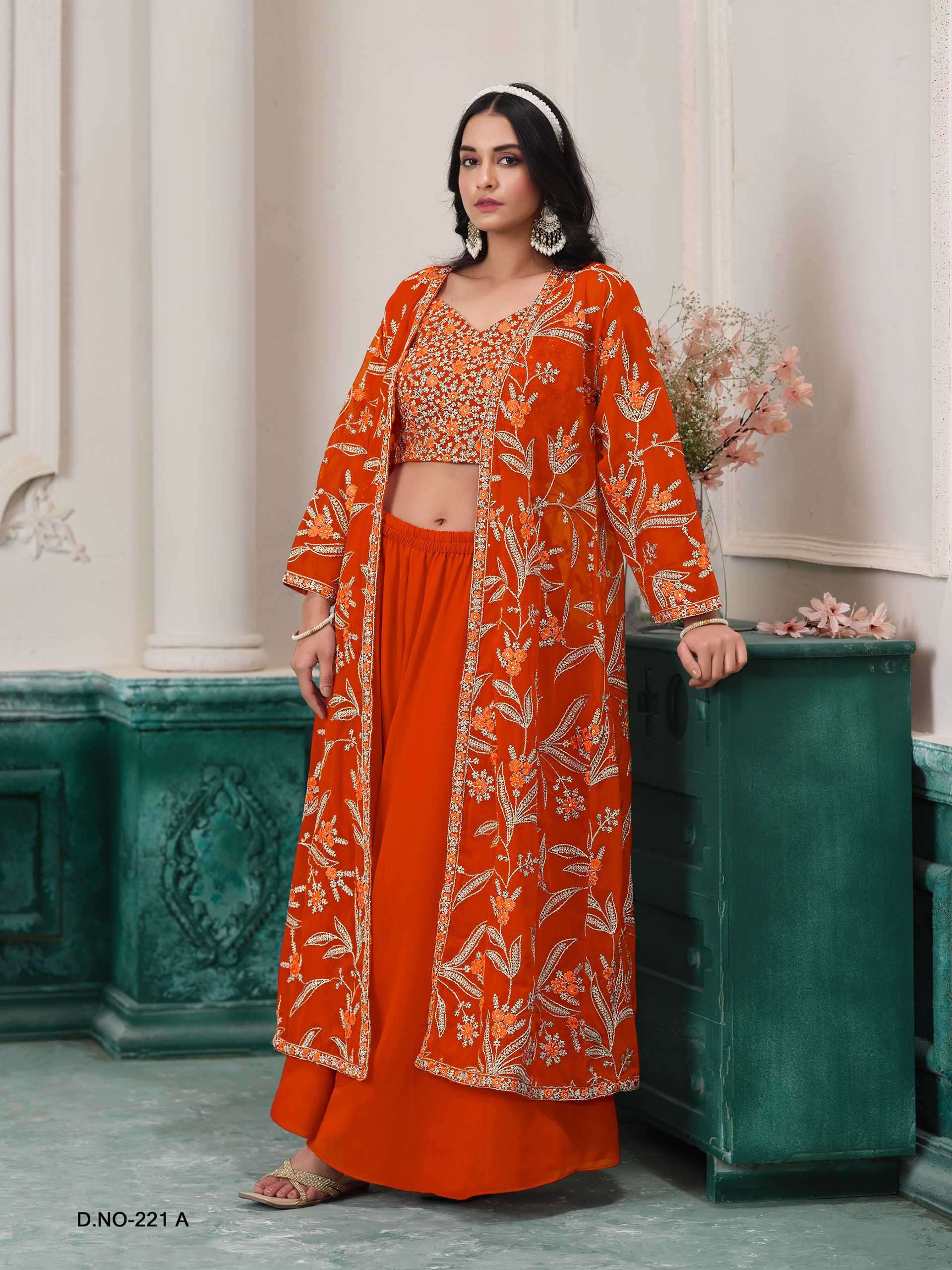 Aanaya Vol 221 Colors Salwar Kameez Collection Price view 2