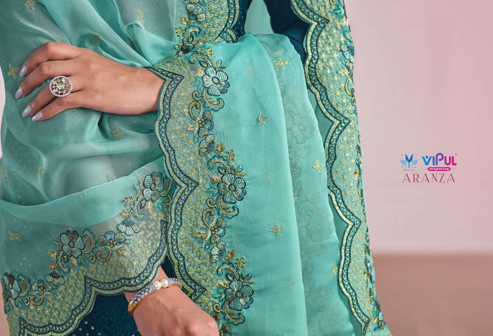 Vipul Aranza Wedding Collection Ladies Suit New Collection view 10