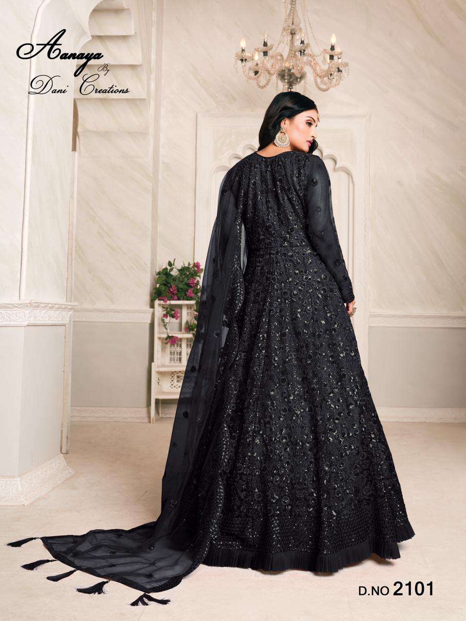 Aanaya Vol 121 Designer Fancy Anarkali Rate view 6