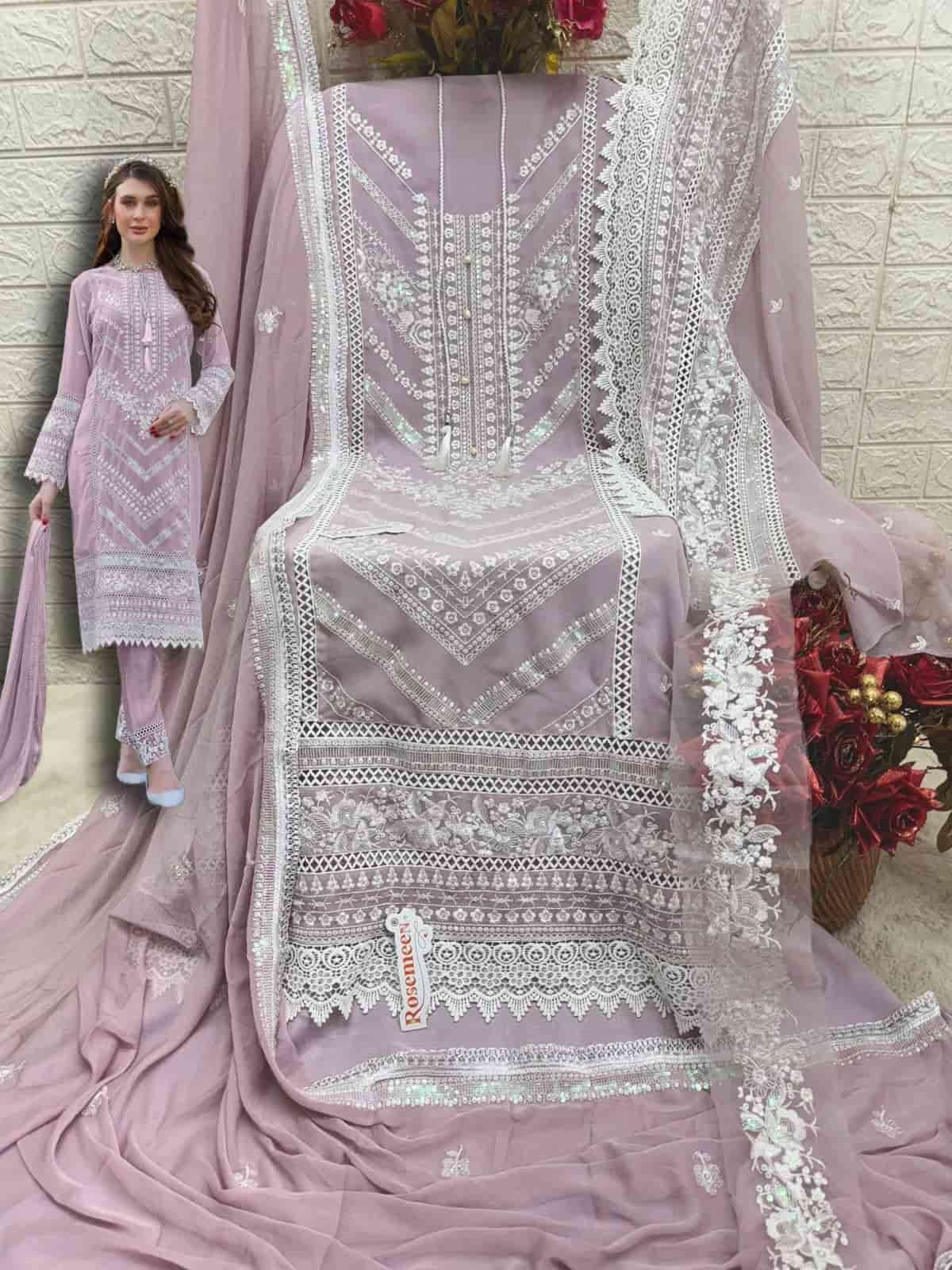 Fepic C 1801 C Exclusive Latest Embroidered Salwar Suit Collection view 2