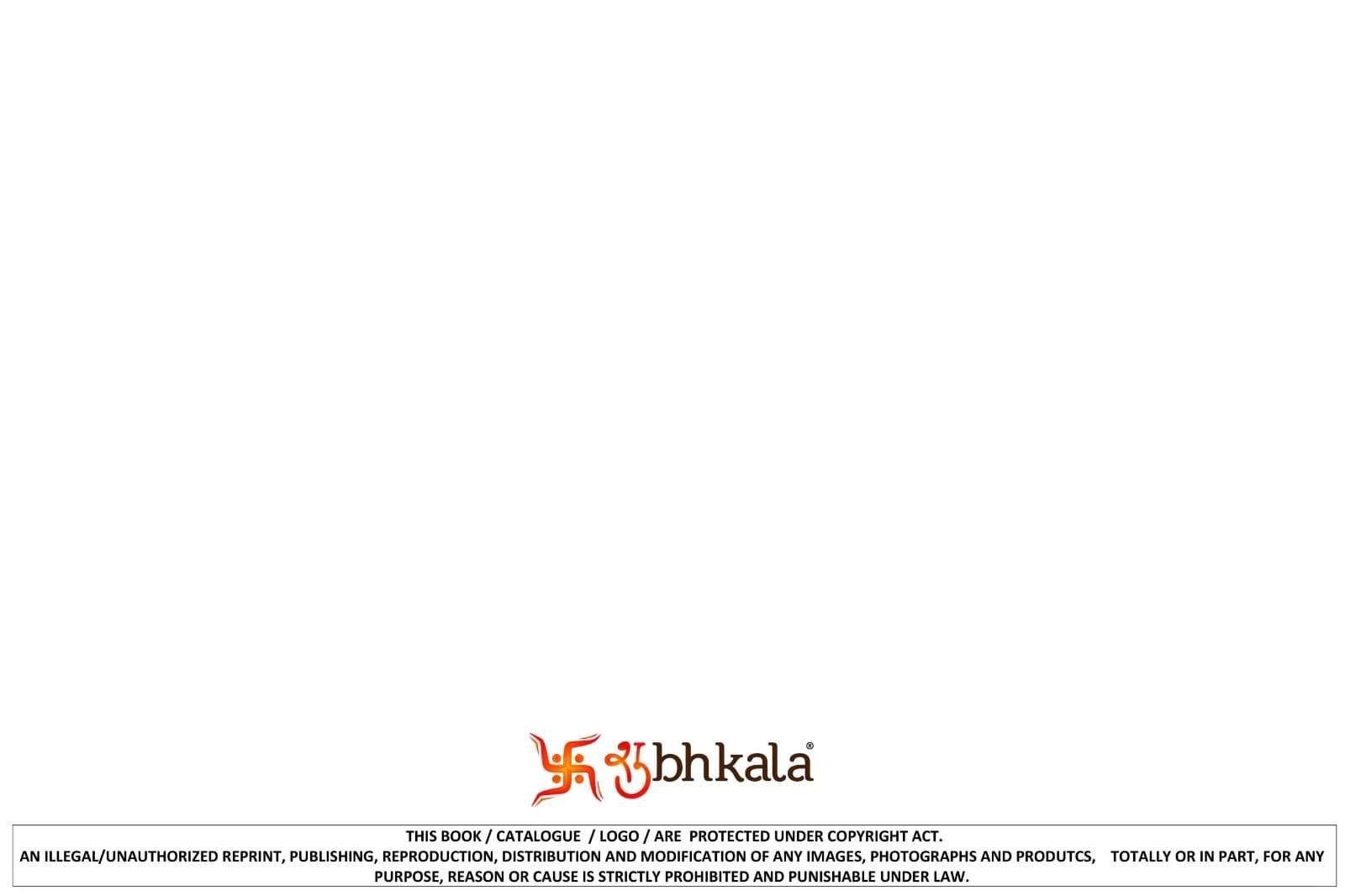 Shubhkala Flory Vol 38 Latest Designer 3 Piece Party Wear Collection view 14