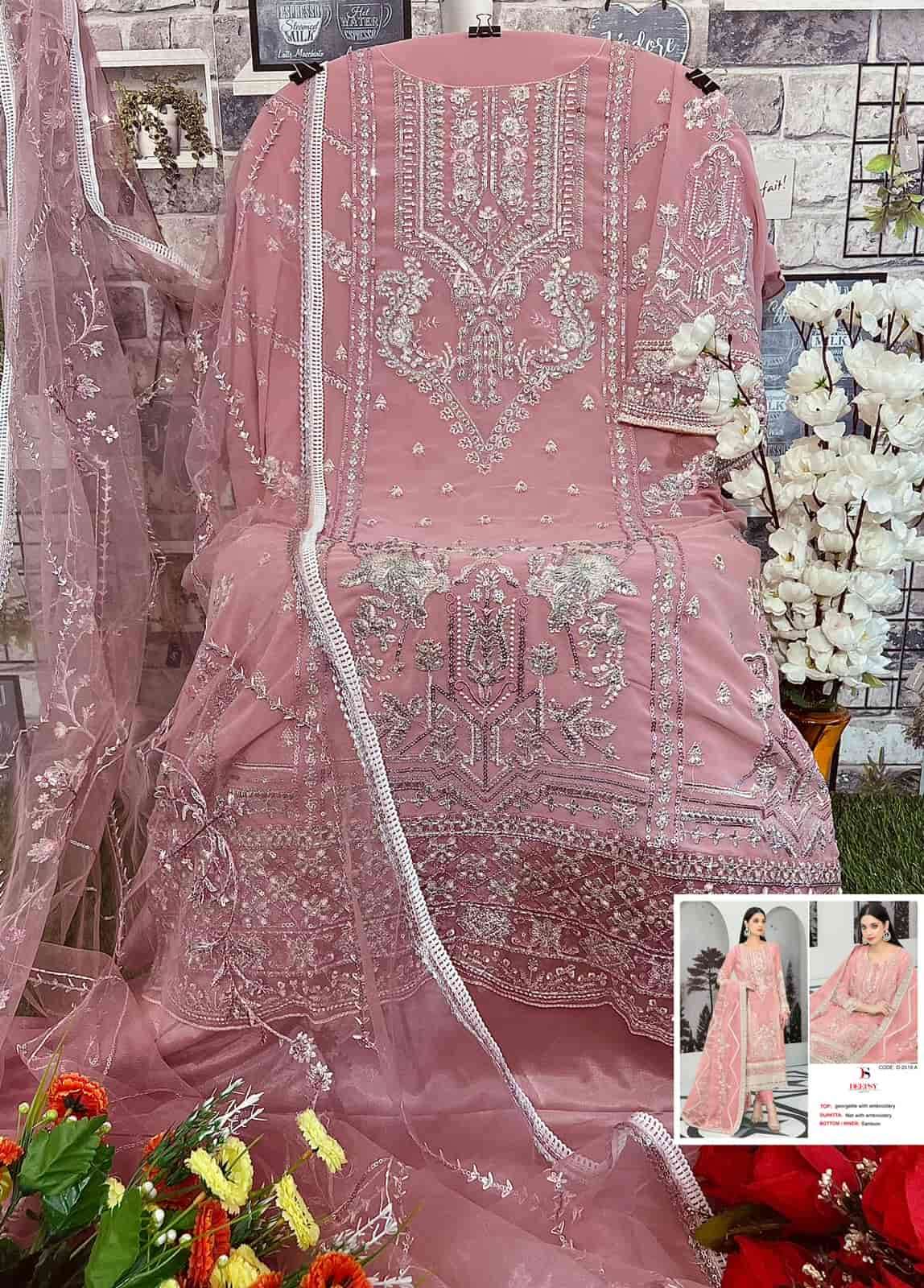 Deepsy D 2018 Colors Pakistani Style Designer Festive Wear Salwar Suit Wholesalers view 6