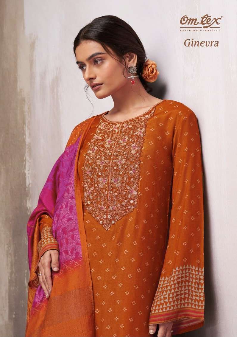 Omtex Ginevra Hit Designs Latest Salwar Suits Collection view 2