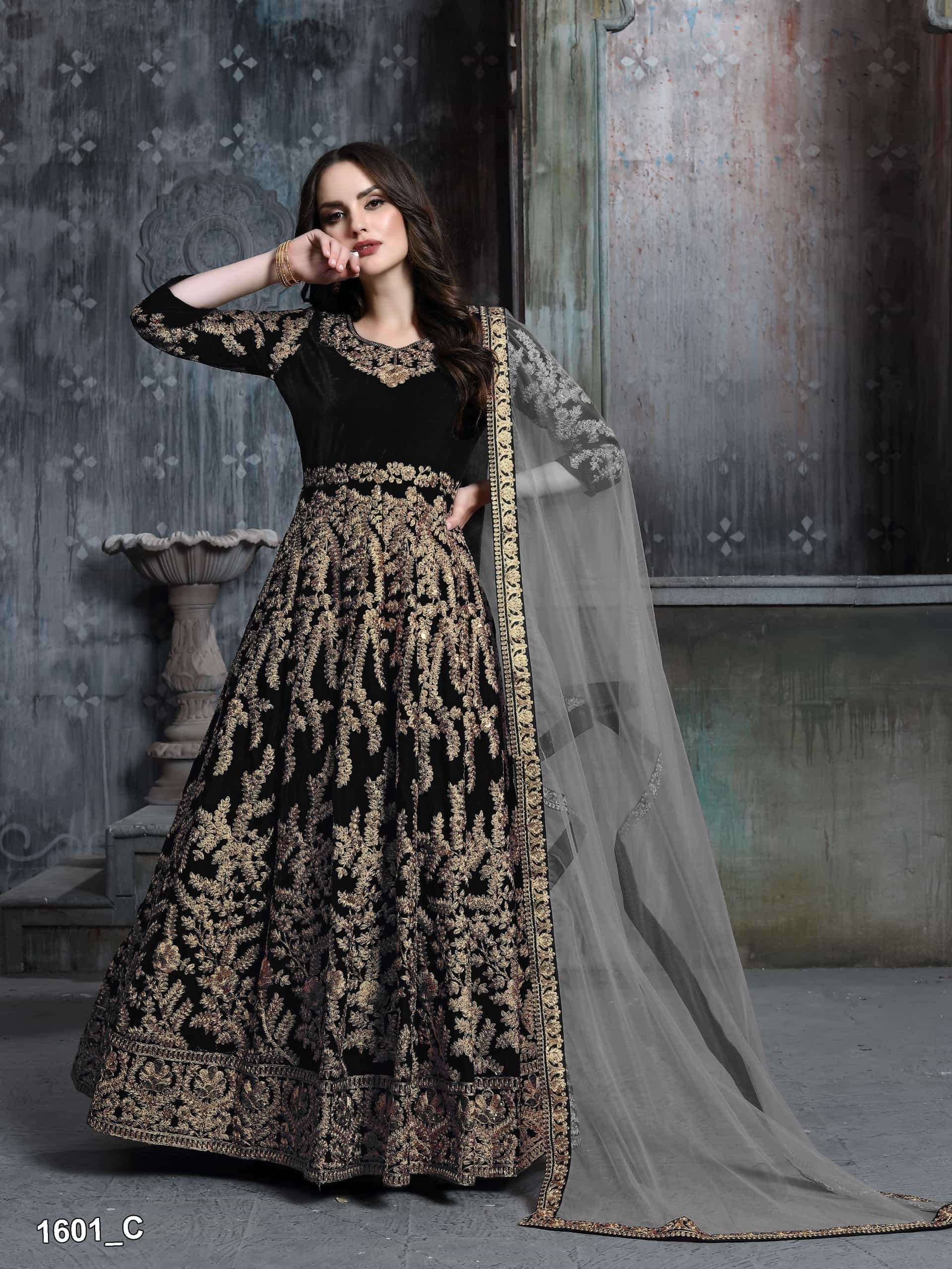 Aanaya Twisha Vol 16 Exclusive Gown Collection At view 8
