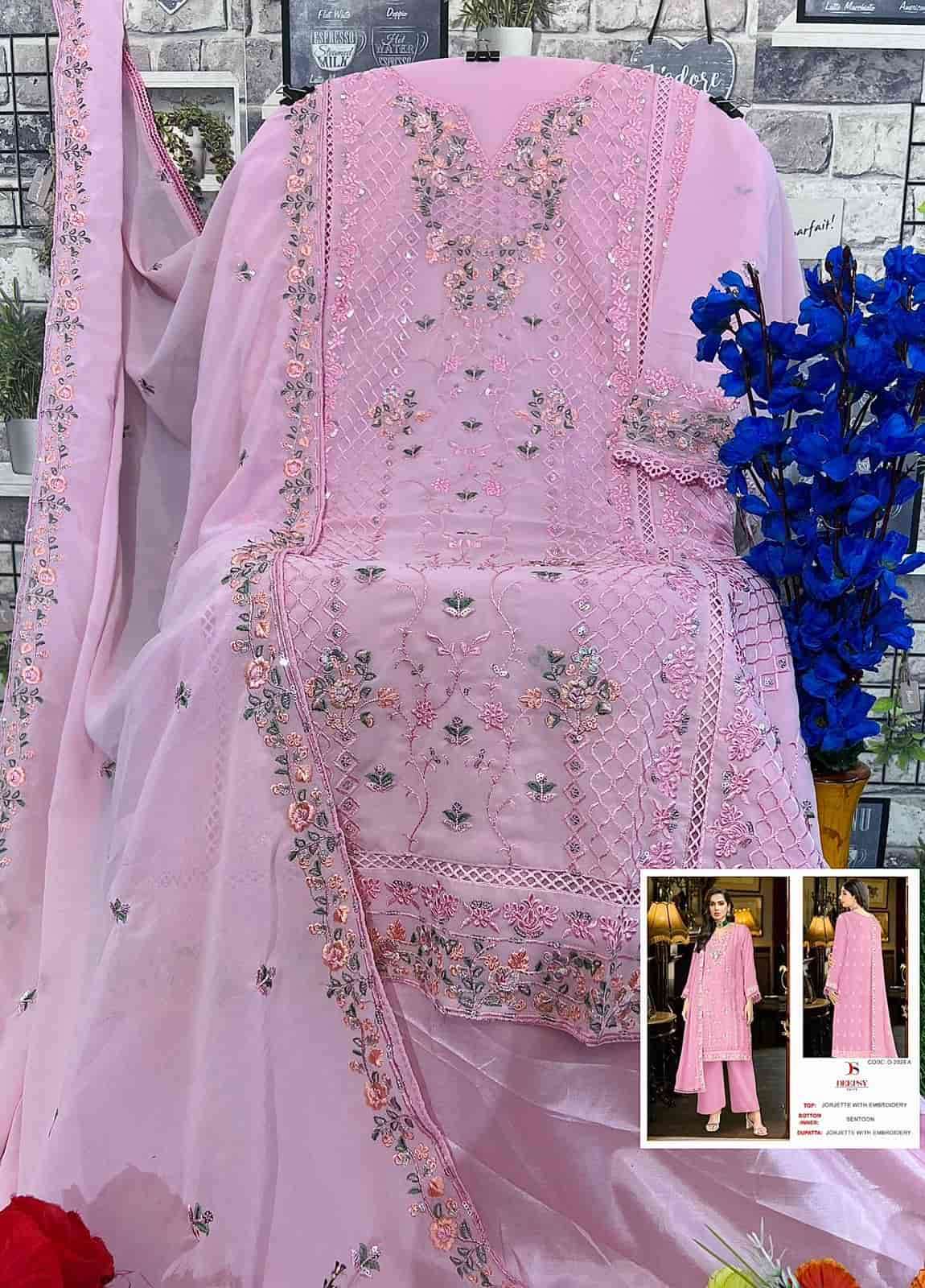 Deepsy D 2028 Colors Pakistani Festive Wear Style Designer Salwar Suit Wholesalers view 9