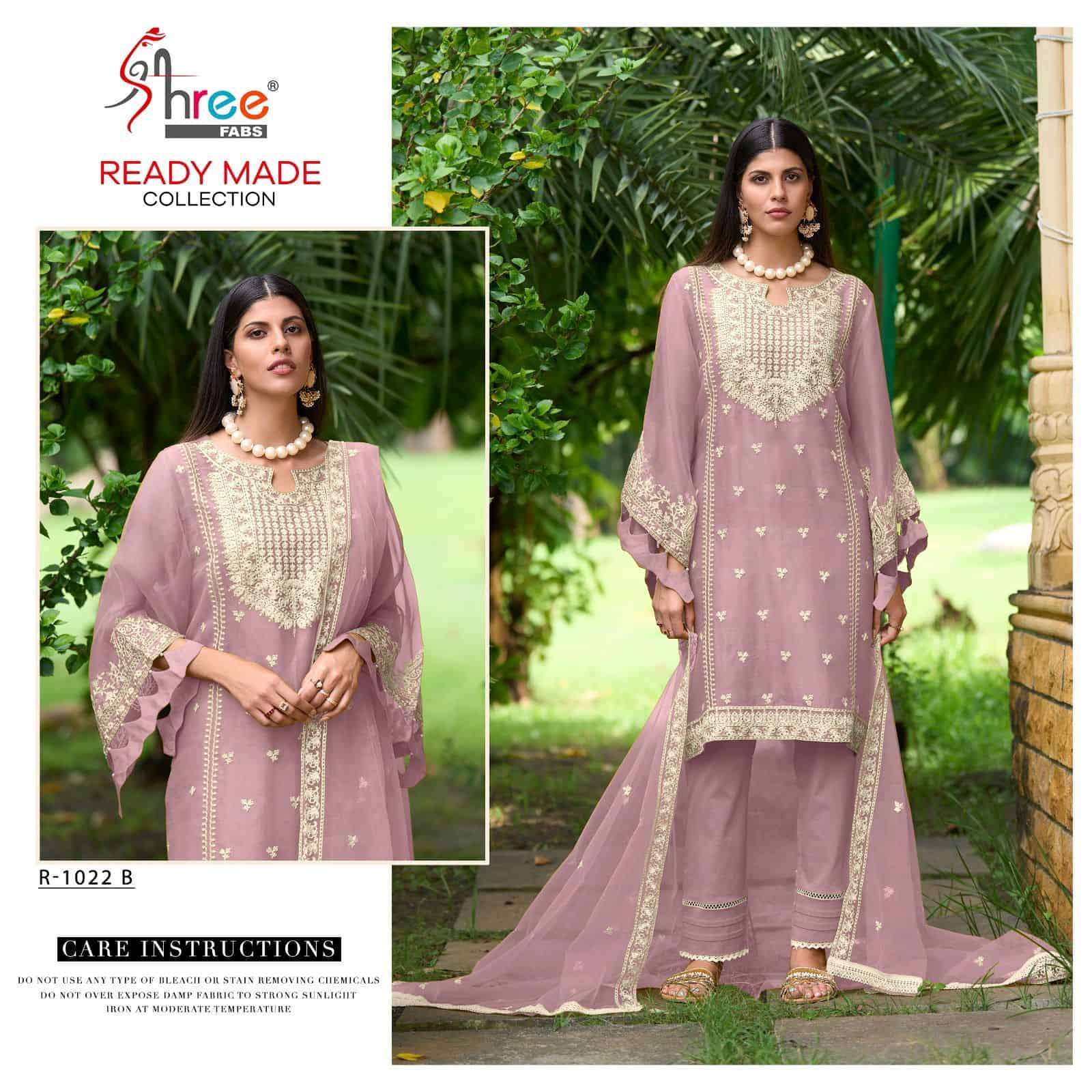 Shree Fabs R 1022 Colors Pakistani Wedding Wear Style Designer Salwar Suit Wholasaler view 5