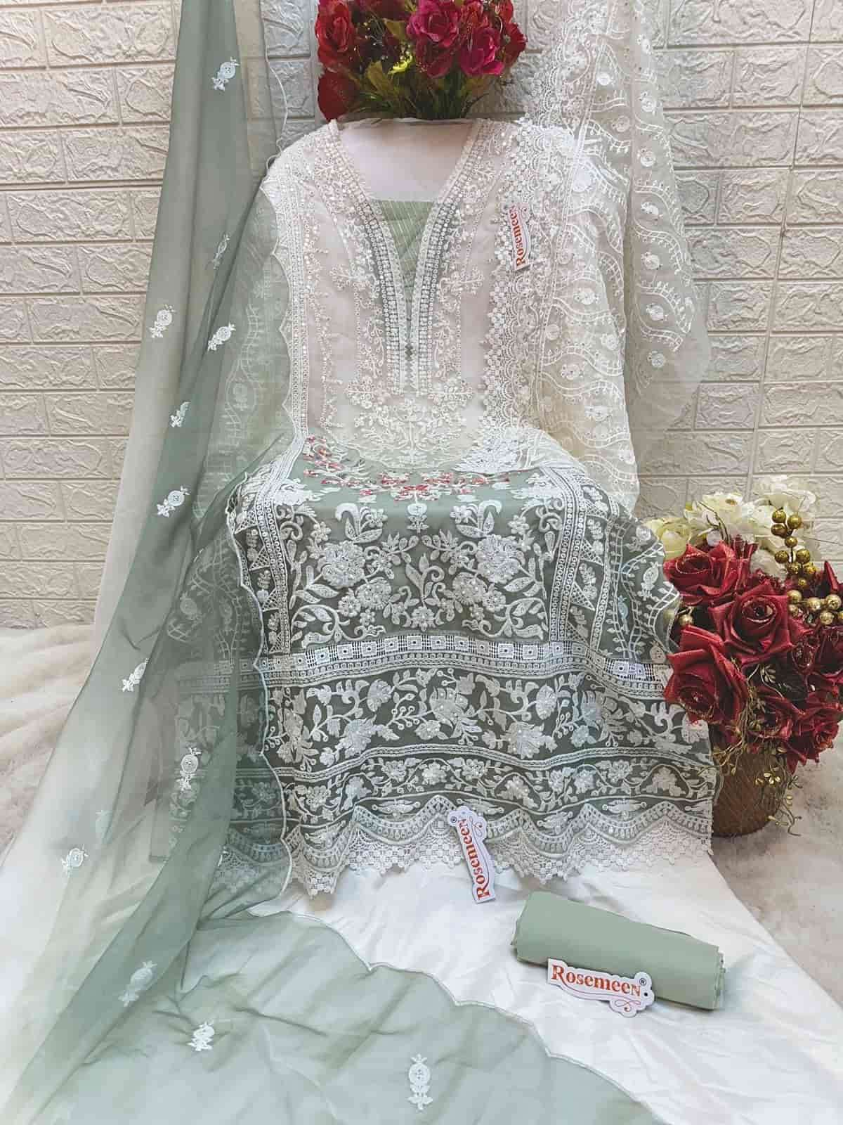 Fepic C 1729 Colors Exclusive Pakistani Dress Unstitch Collection view 7