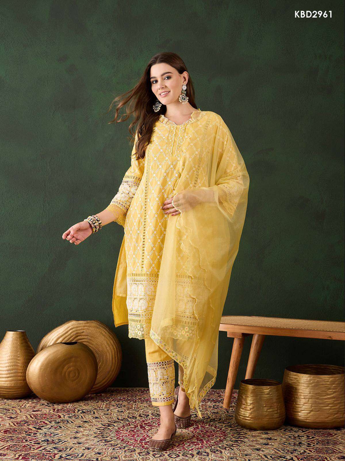 Mahotsav Bhumi Vol 3 Festive Wear Fancy 3 Piece Pair view 7