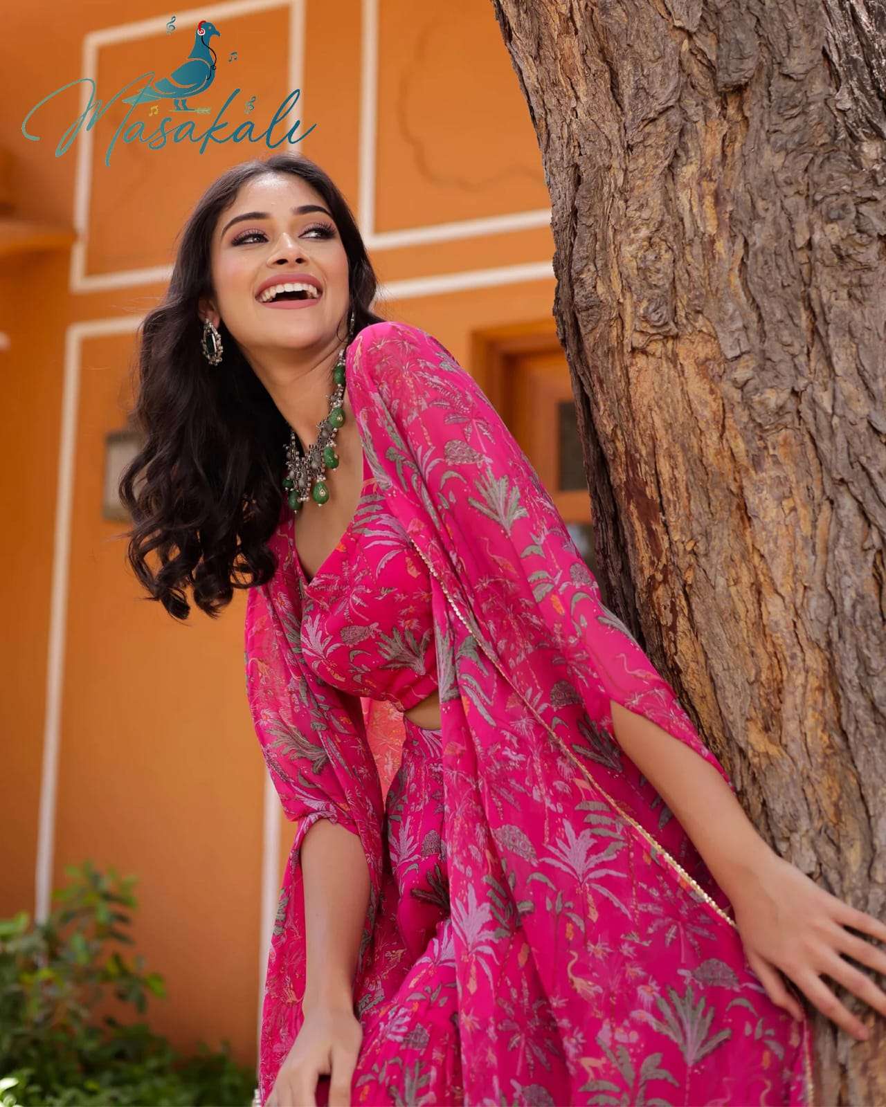 Masakali Vol 2 Stylish Designer Dress Partywear Collection Latest Designs view 3