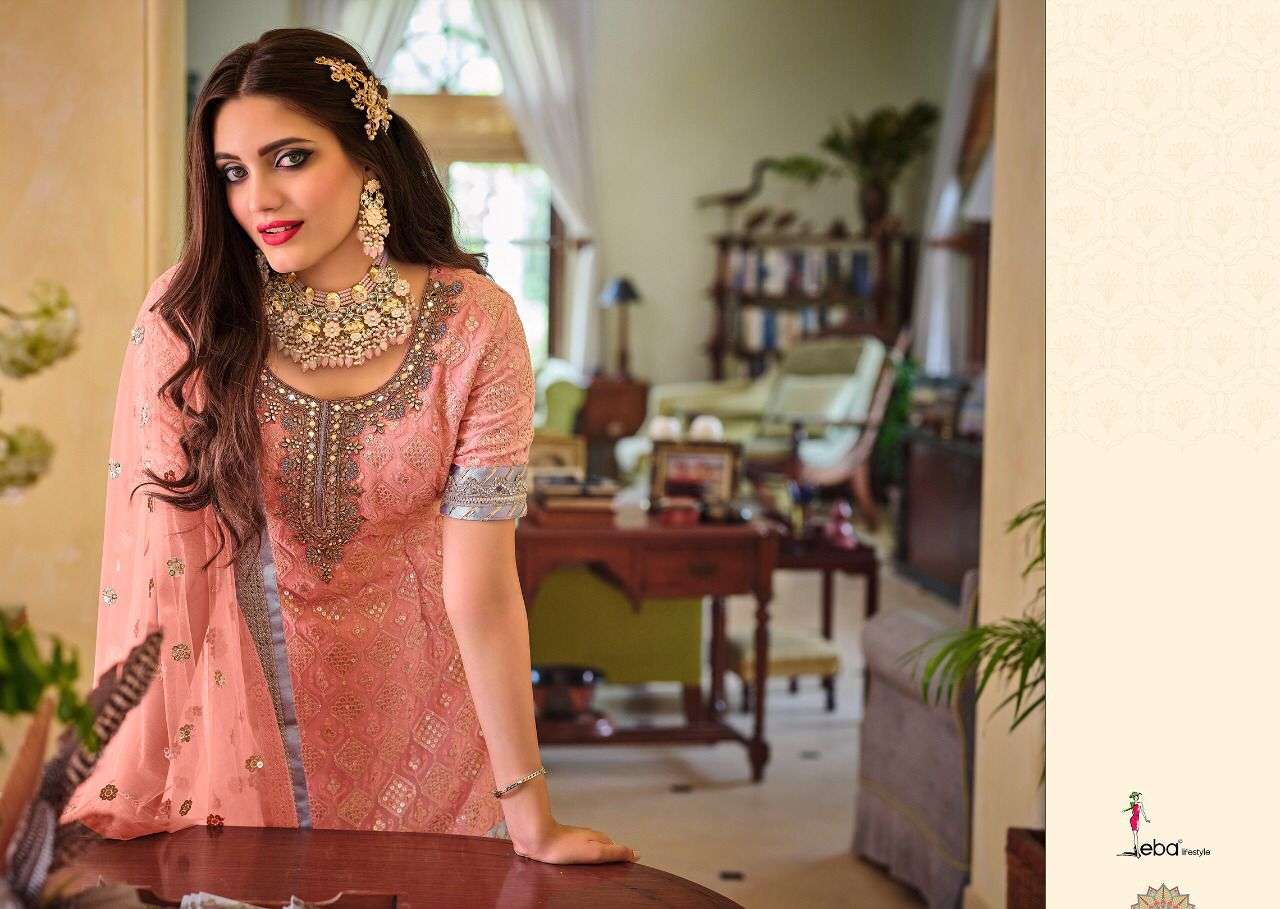 Eba Lifestyle Armani Designer Party Wear Salwar kameez Price view 2
