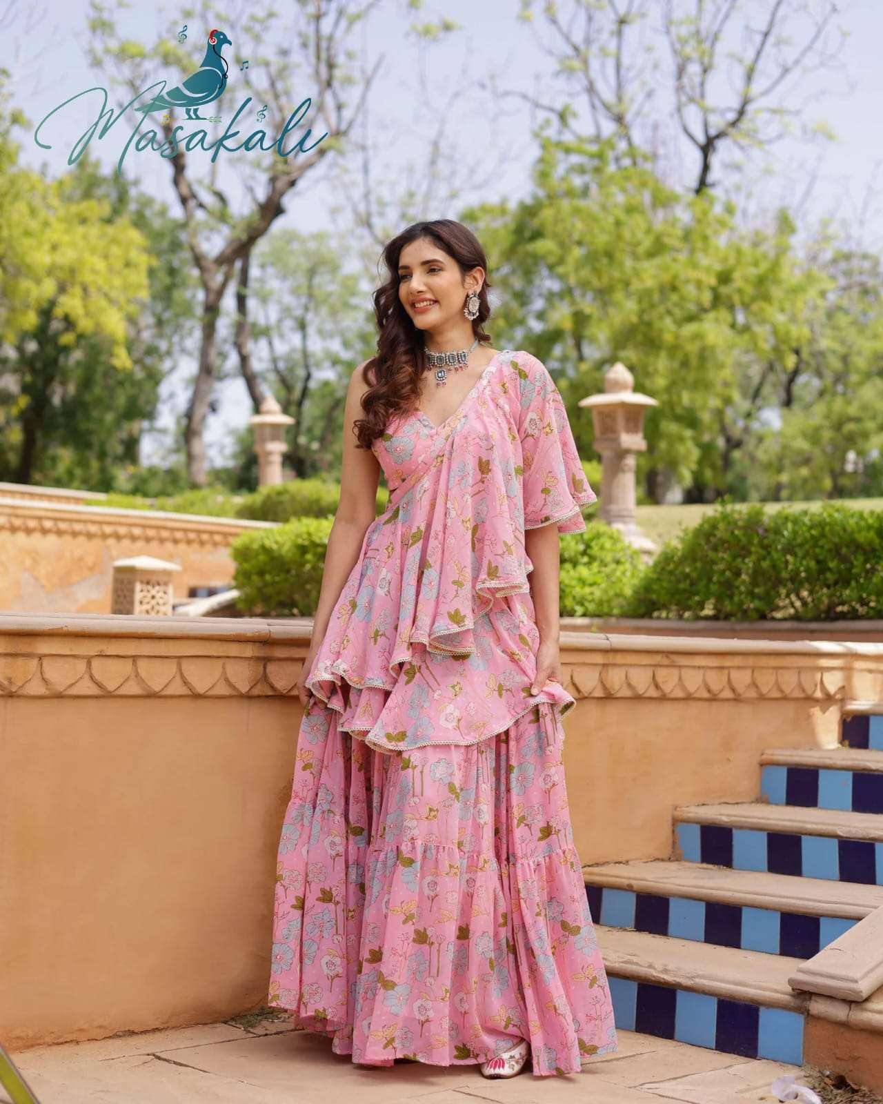 Masakali Vol 2 Stylish Designer Dress Partywear Collection Latest Designs view 14