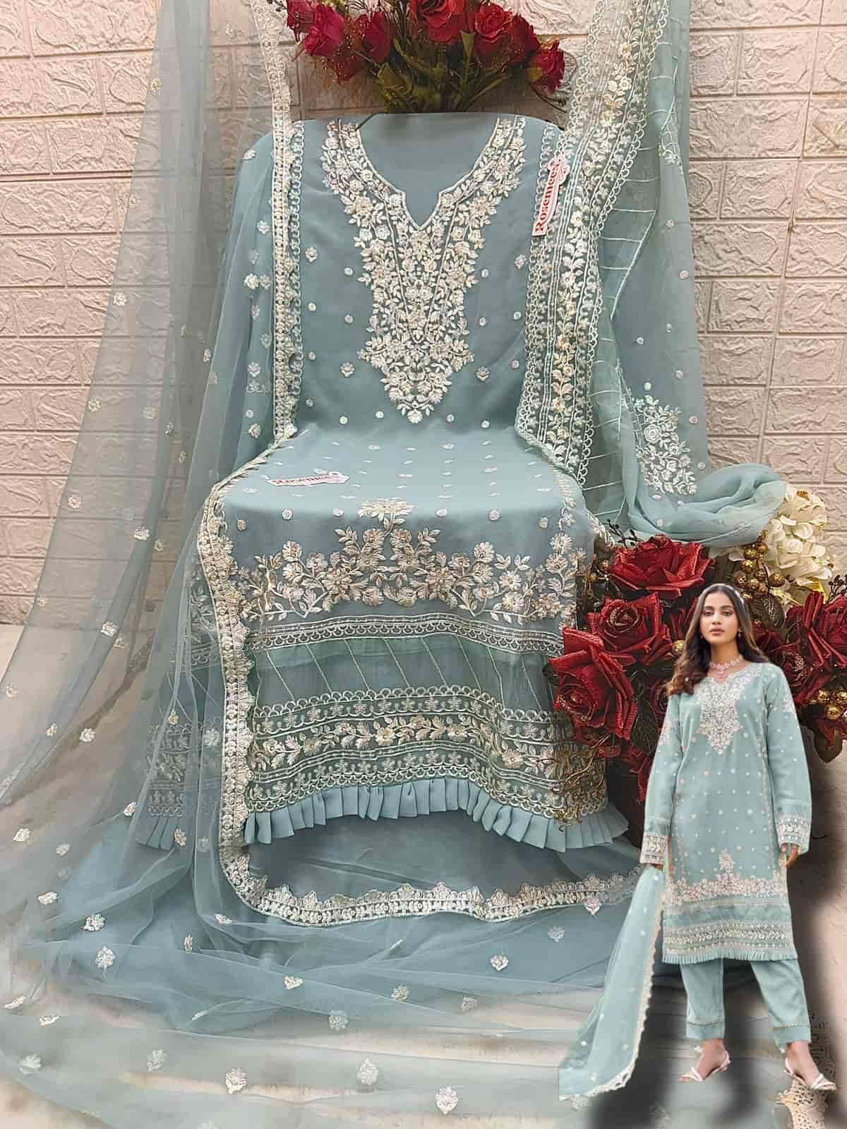 Fepic Rosemeen Heavy Designer Pakistani Salwar Suit view 2