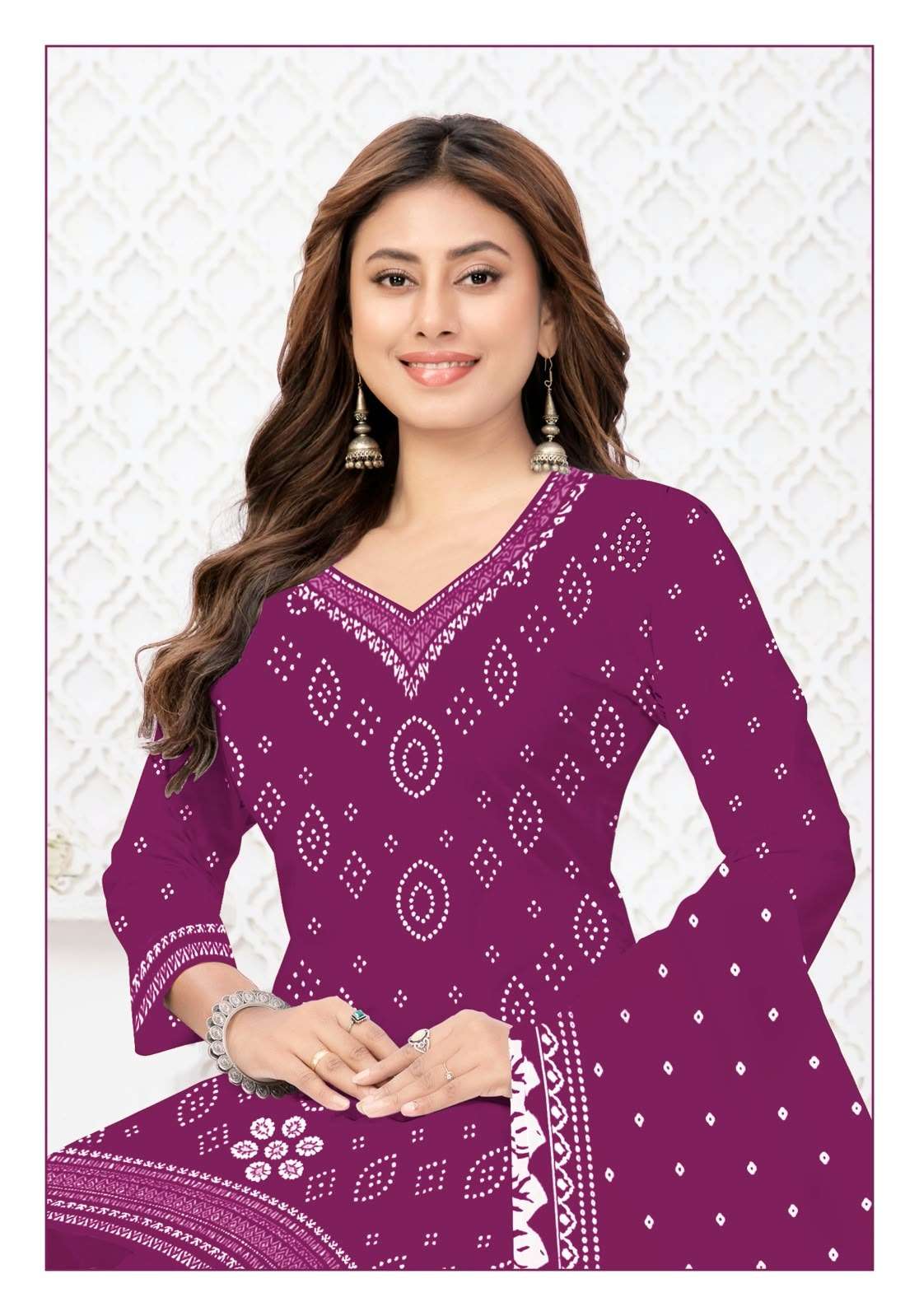 Mayur Niharika Vol 7 Pure Cotton Dress Material view 5