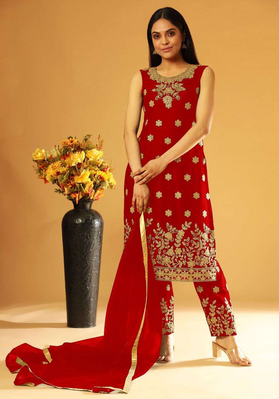 Eira Vol 6 Party Wear Designer Suit price in view 2