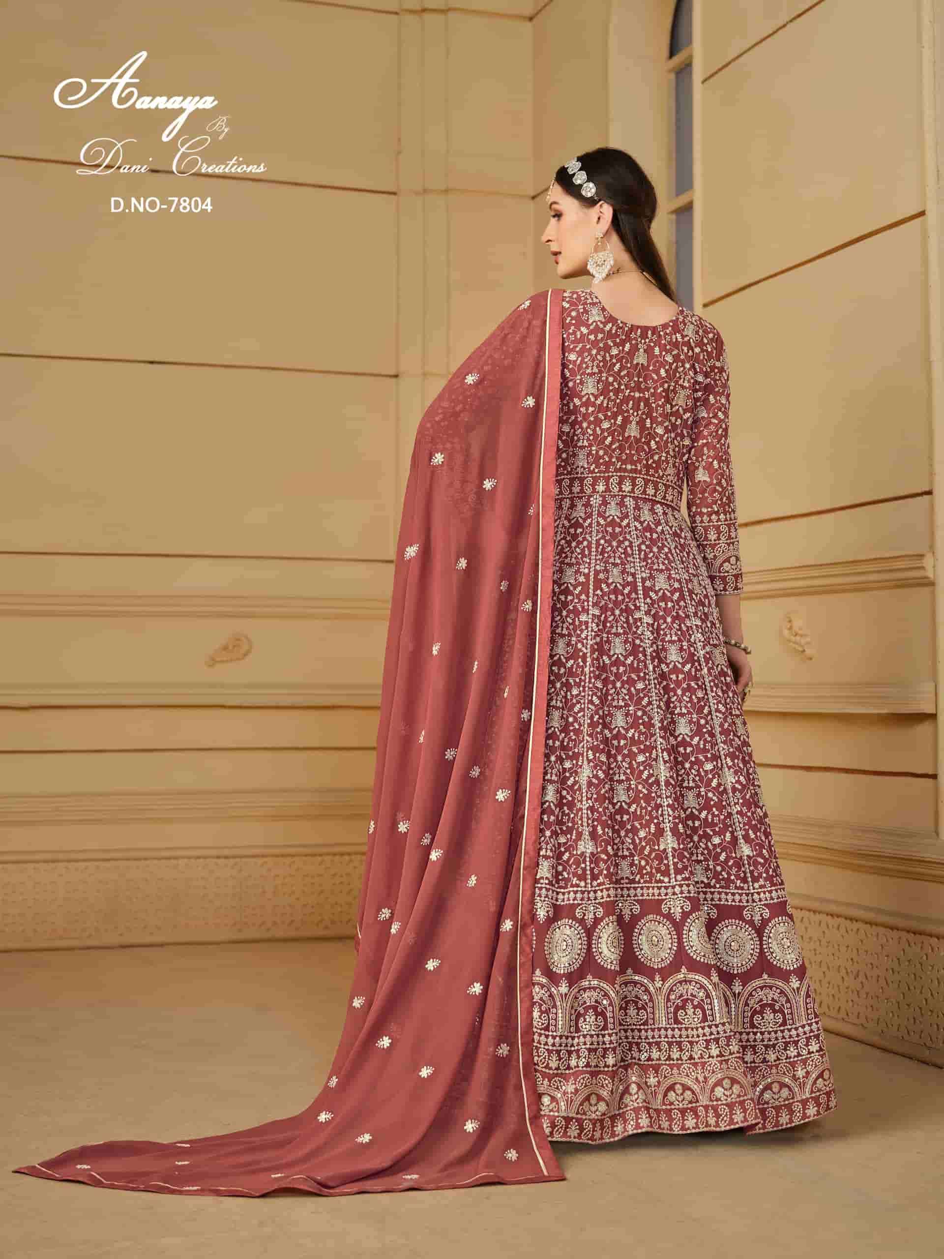 Aanaya Vol 178 latest Heavy Designer New Collection Dress Online view 7