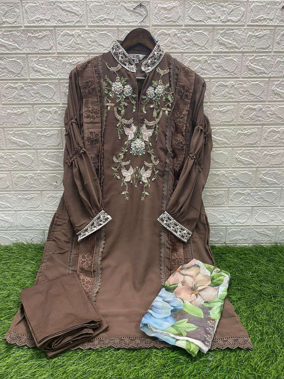 Laxuria Trends 1277 Exclusive Fancy Designer Readymade Suit Wholasaler view 8
