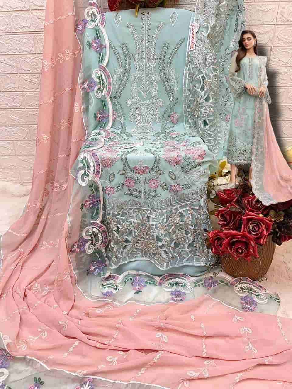 Fepic C 1707 Colors Pakistani Festive Wear Style Designer Salwar Suit Wholesalers view 5