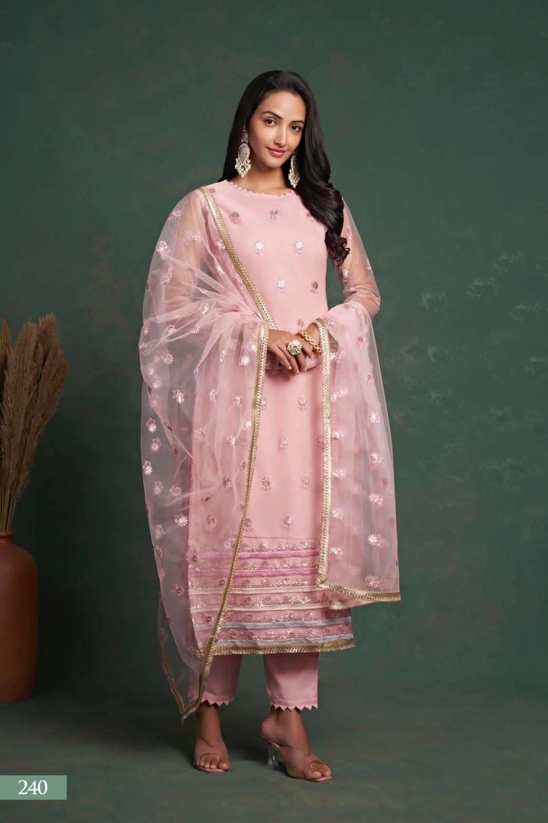 Narayani Zehra Vol 5 Latest Style Partywear Dress view 23