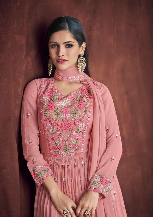 Gulkayra Attraction Nx Designer Readymade Garara Suit view 5