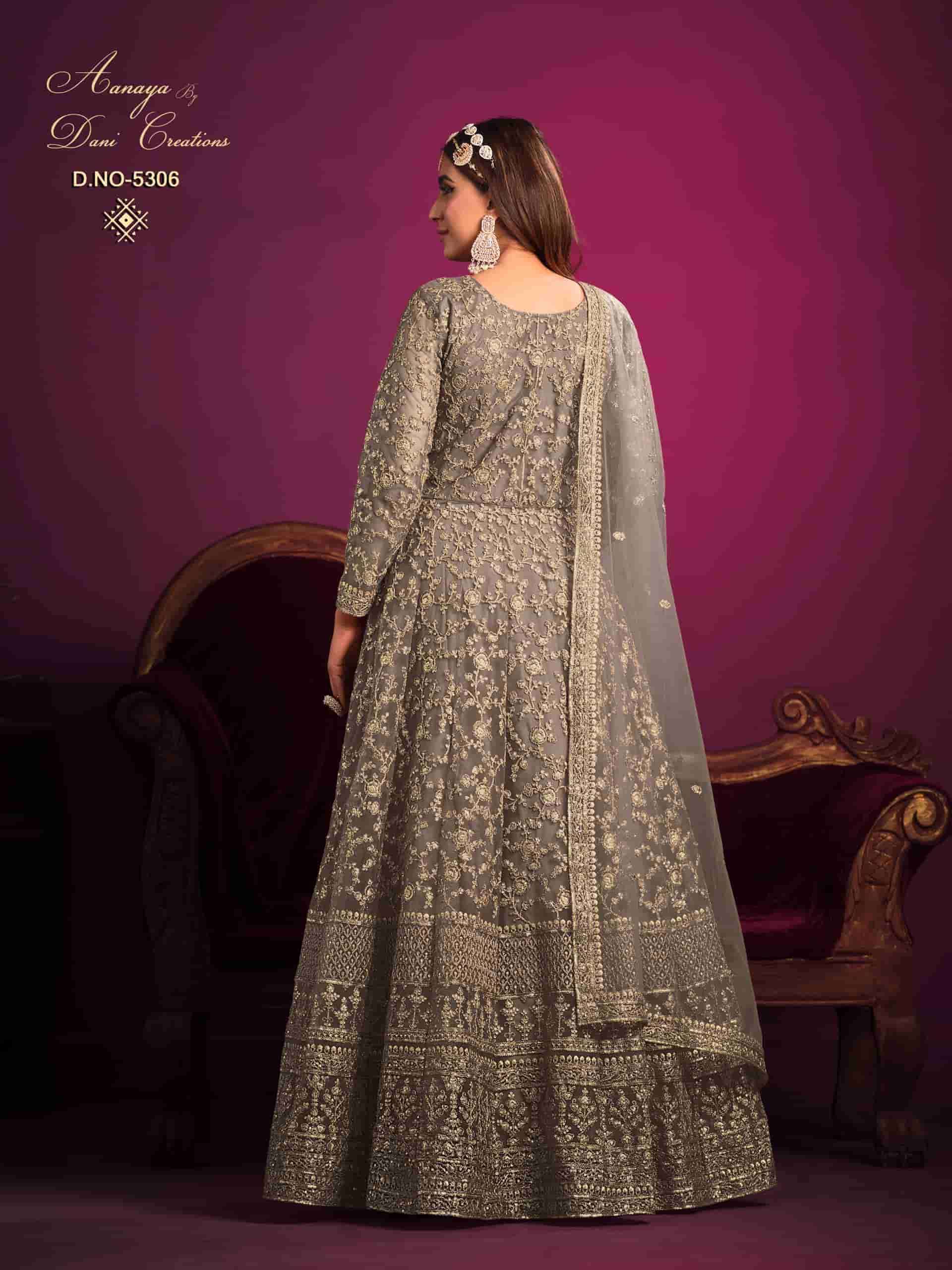 Aanaya Vol 153 Heavy Work Partywear Gown New Collection view 16