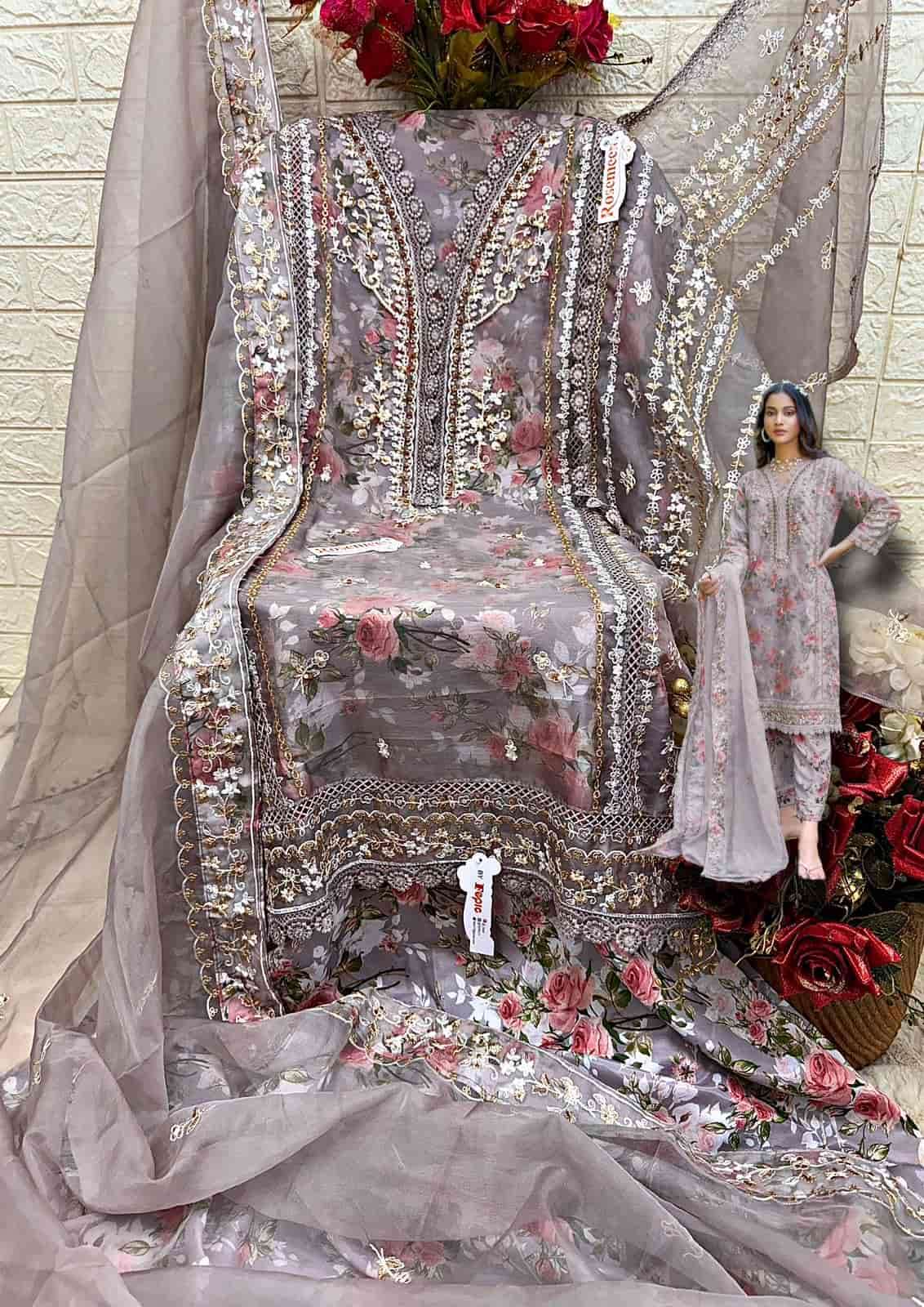 Fepic C 1722 Colors Pakistani Style Fancy Designer Salwar Suit Online view 6