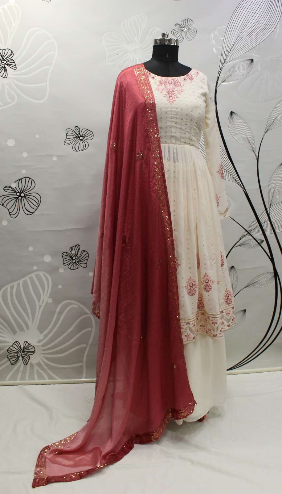 Shubhkala Flory Vol 36 Designer Wedding Wear Gharara Sharara Dress Exporter view 13