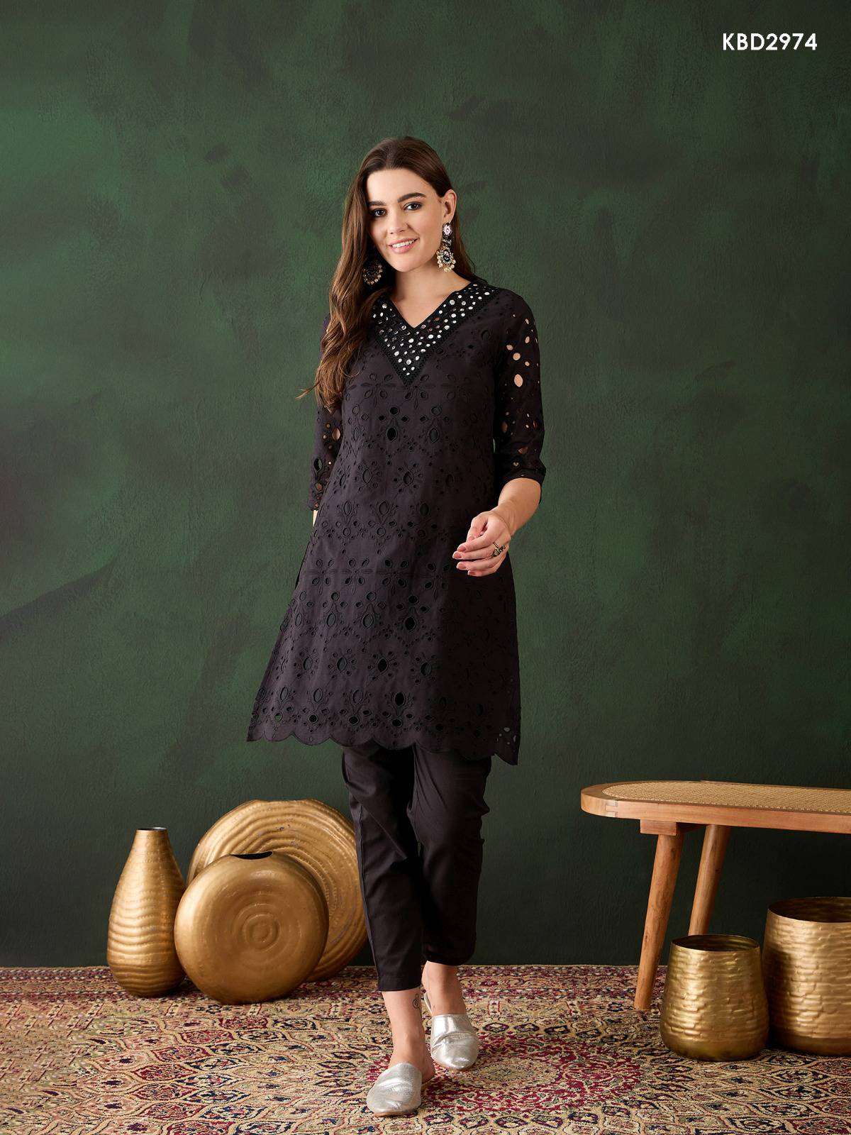 Mahotsav Bhumi Vol 3 Festive Wear Fancy 3 Piece Pair view 3