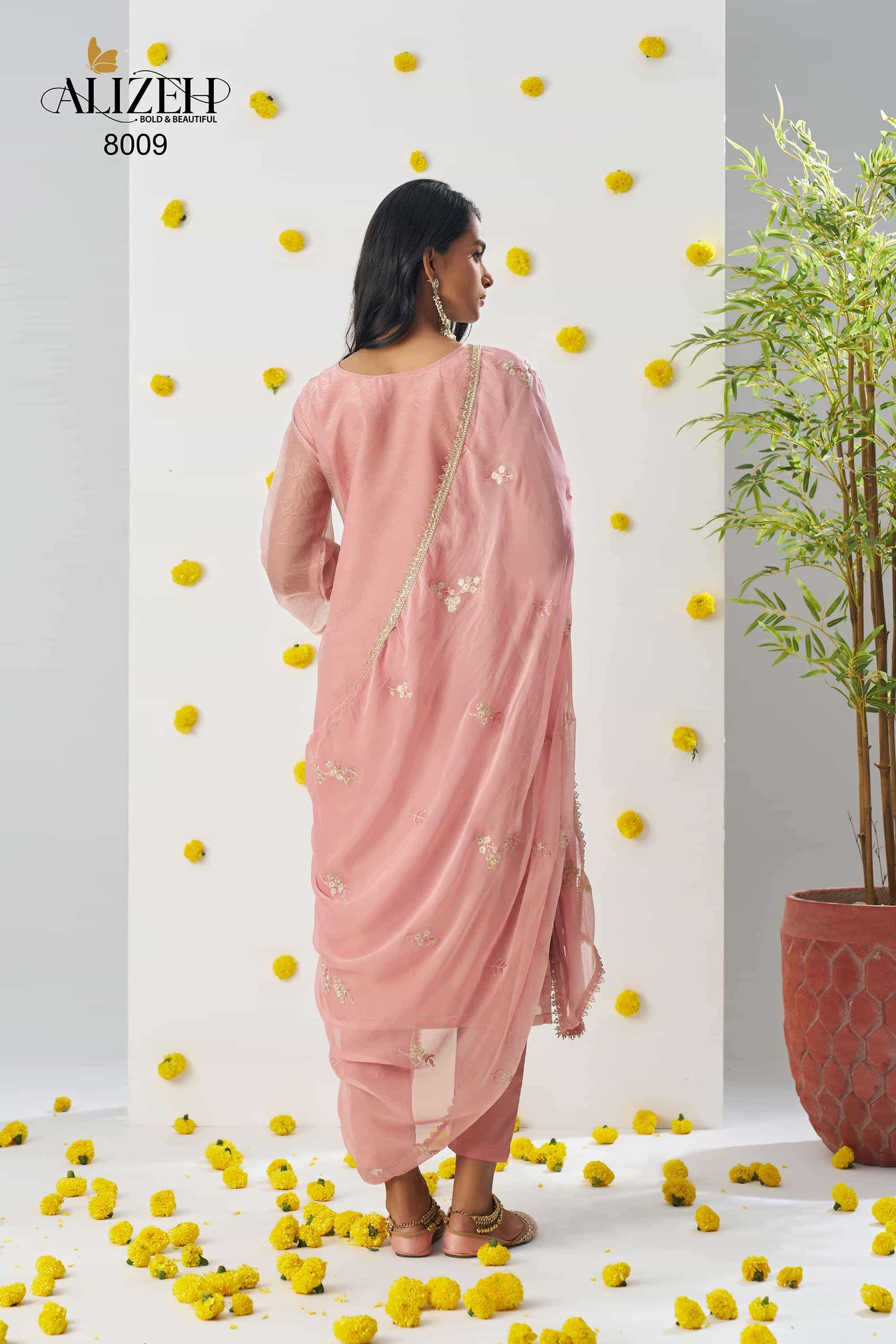 Alizeh Raag 4 Colors Pakistani Salwar Suit Collection At Price view 24