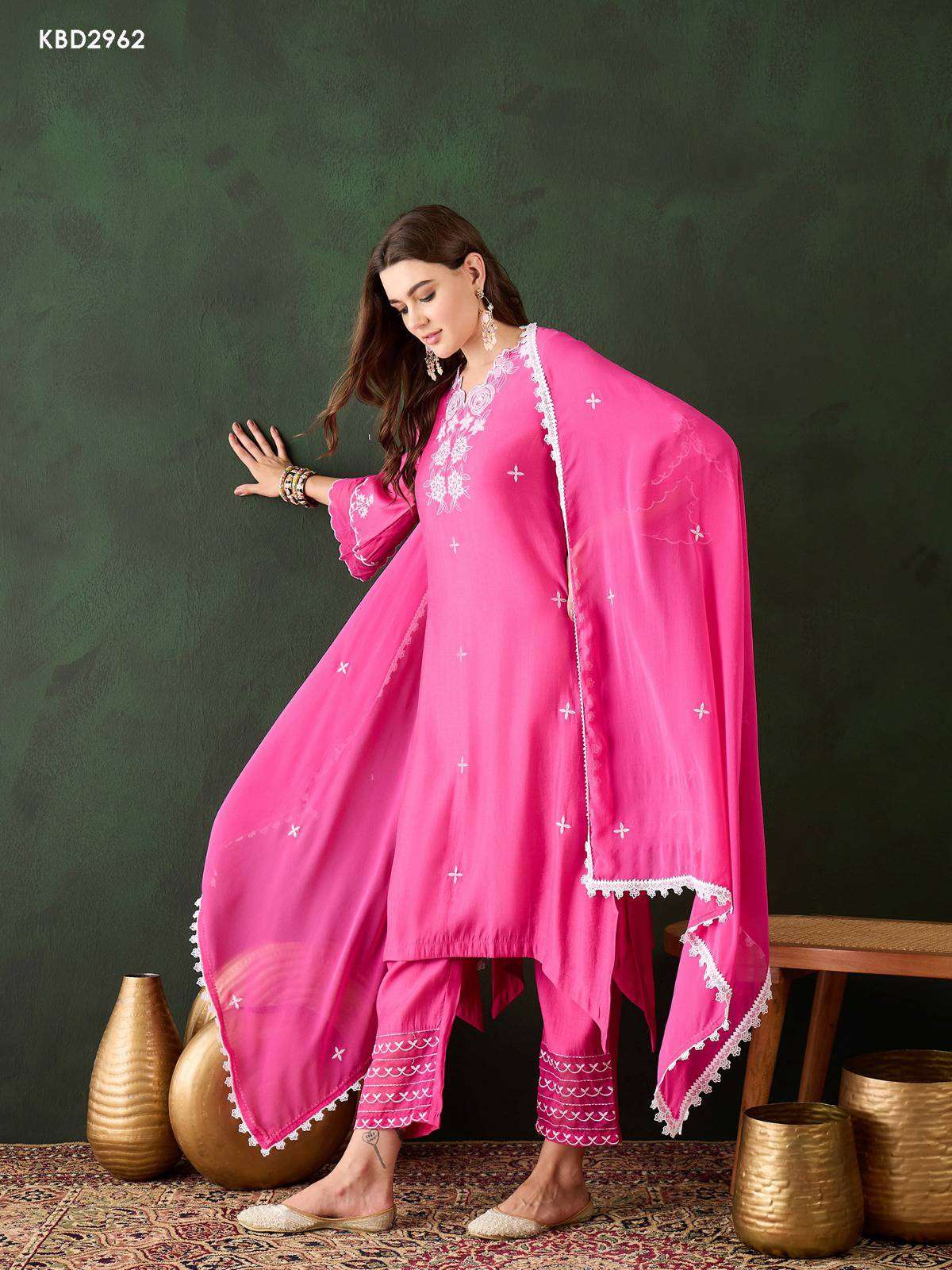 Mahotsav Bhumi Vol 3 Festive Wear Fancy 3 Piece Pair view 10