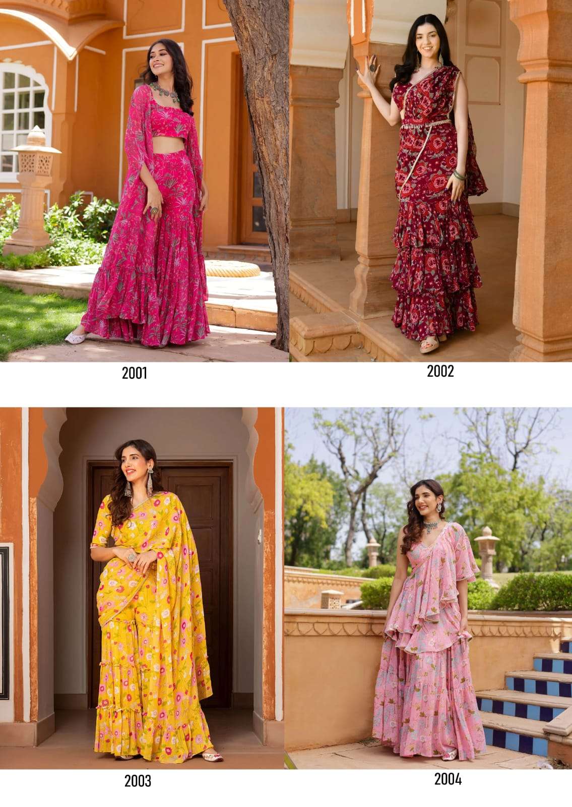 Masakali Vol 2 Stylish Designer Dress Partywear Collection Latest Designs view 15
