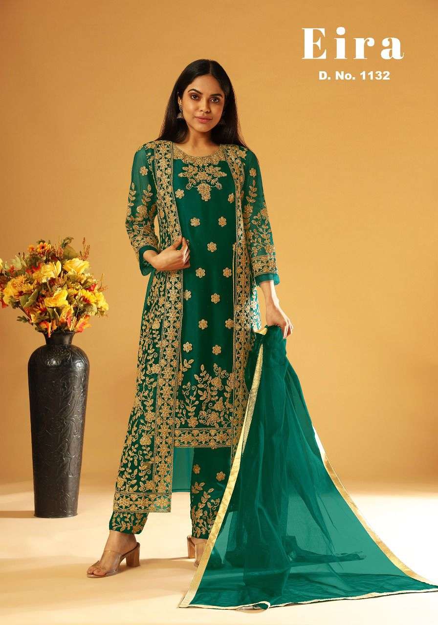 Eira Vol 6 Party Wear Designer Suit price in view 4