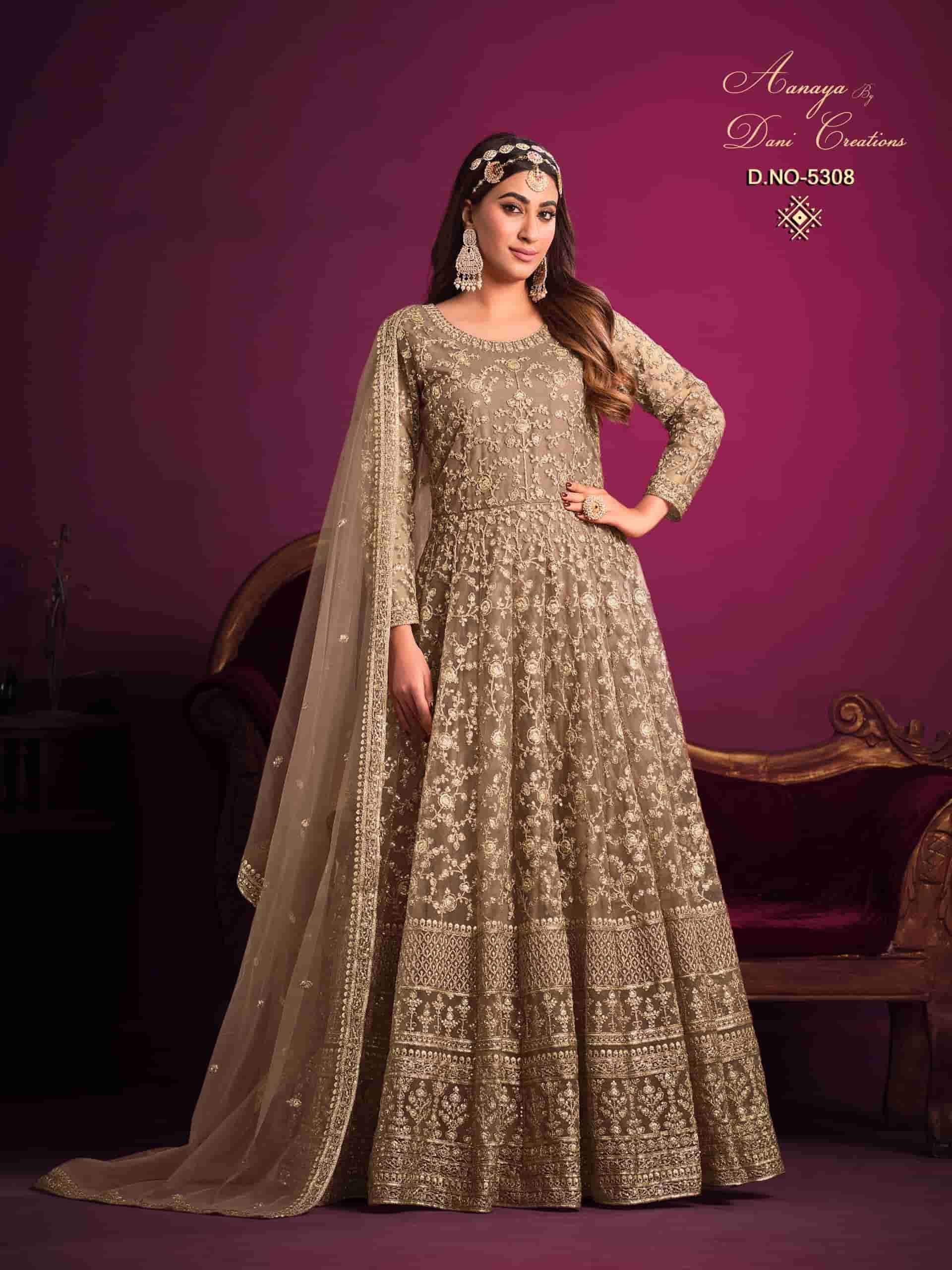 Aanaya Vol 153 Heavy Work Partywear Gown New Collection view 8